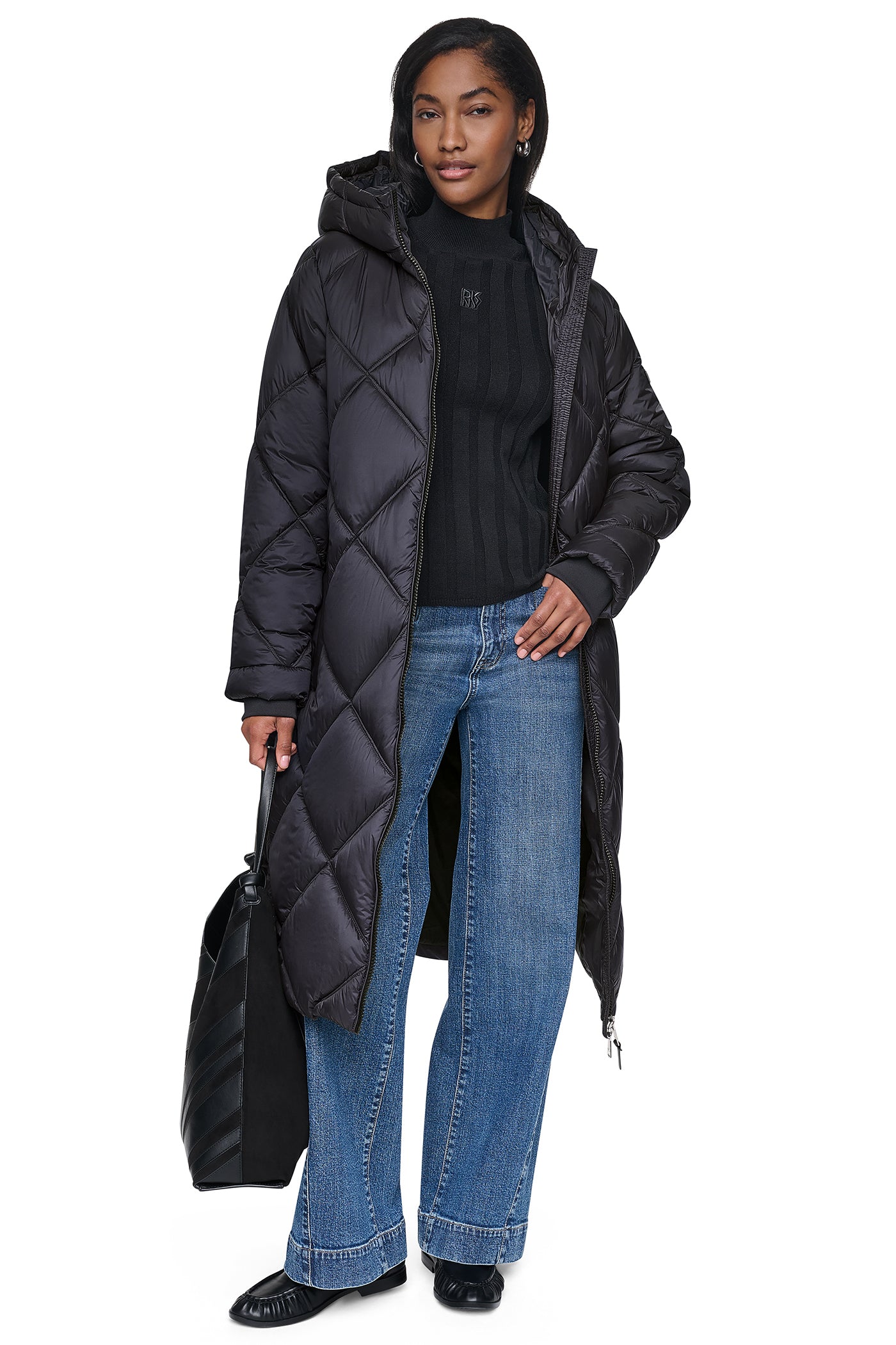 QUILTED PUFFER VIEW 7