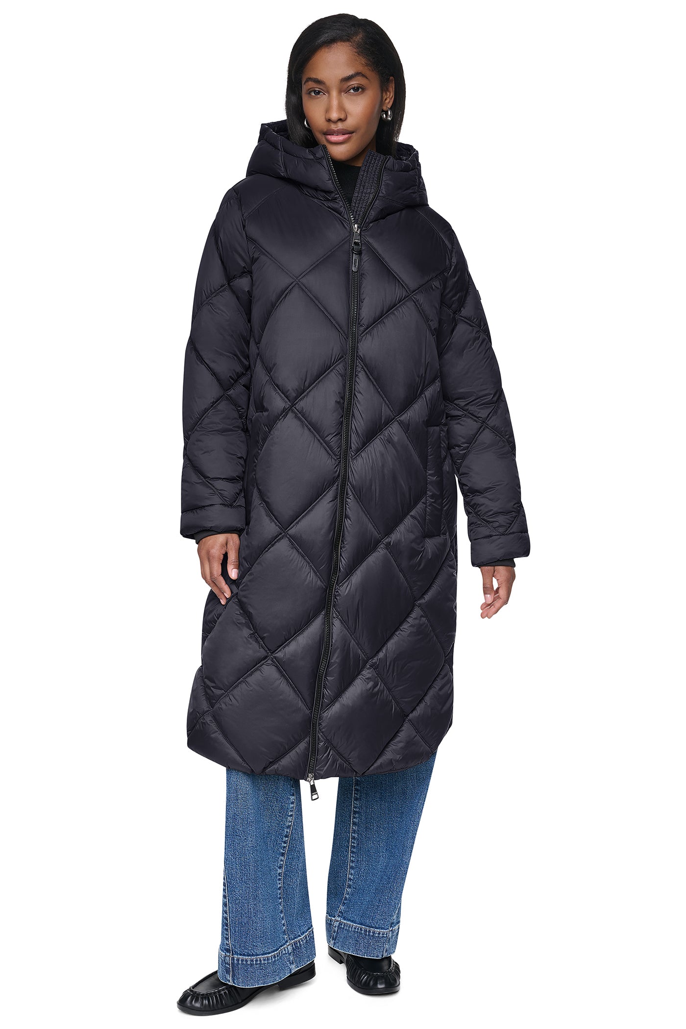 QUILTED PUFFER VIEW 4