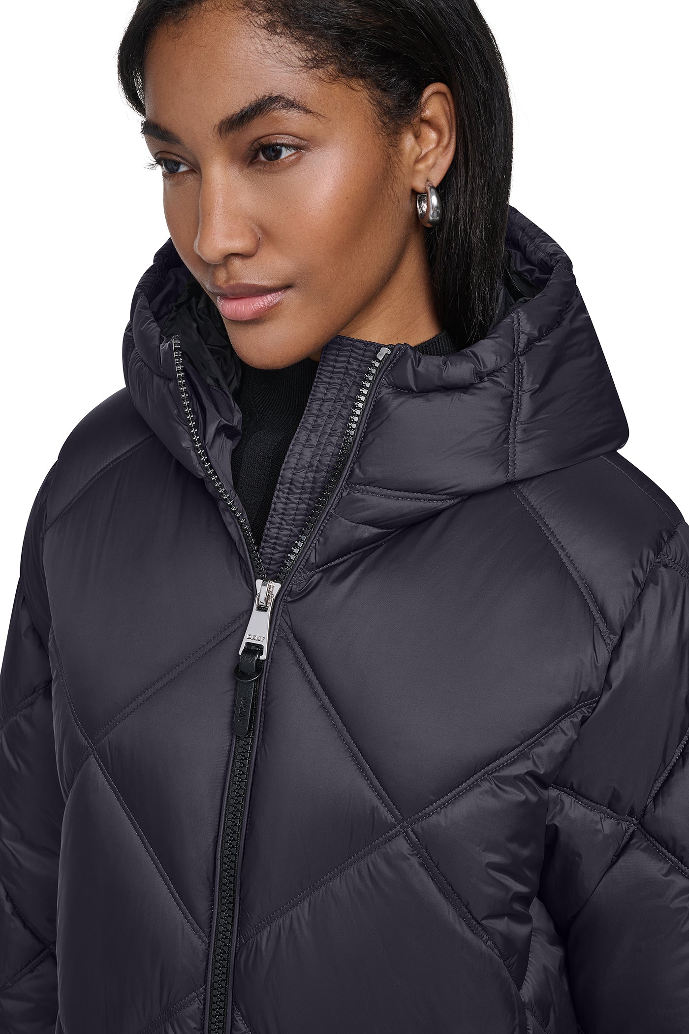 QUILTED PUFFER VIEW 6