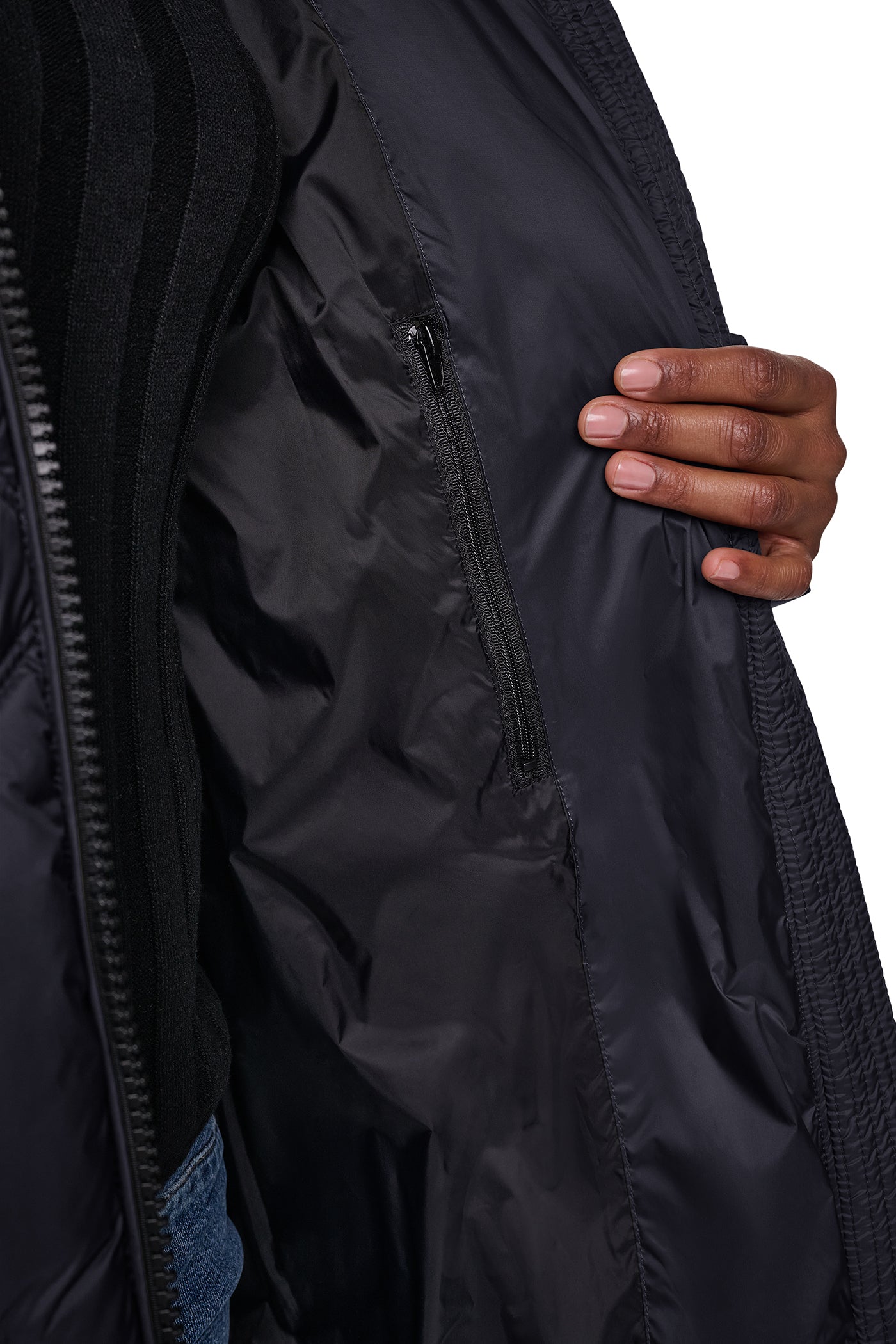 QUILTED PUFFER VIEW 5