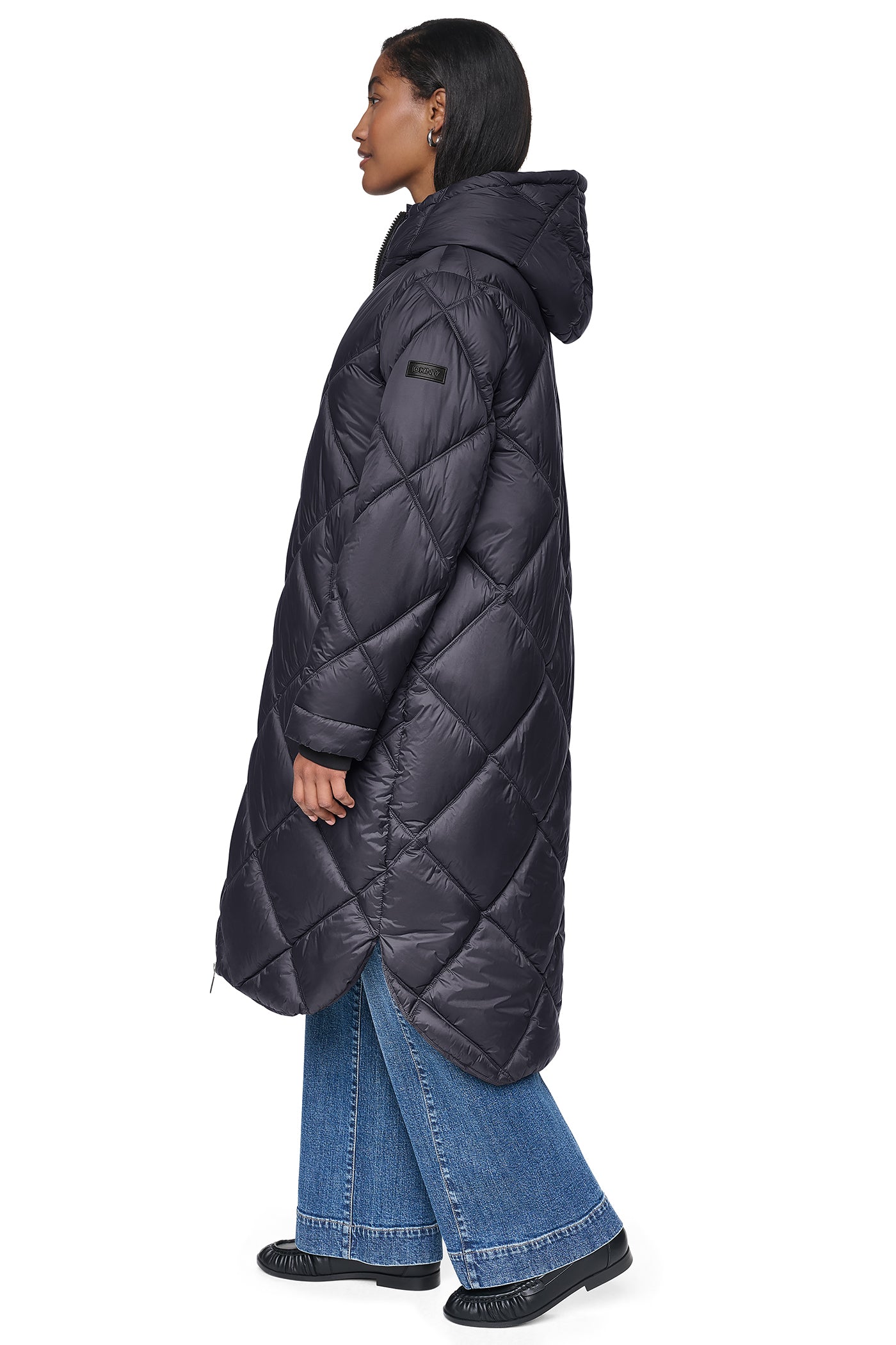 QUILTED PUFFER VIEW 3