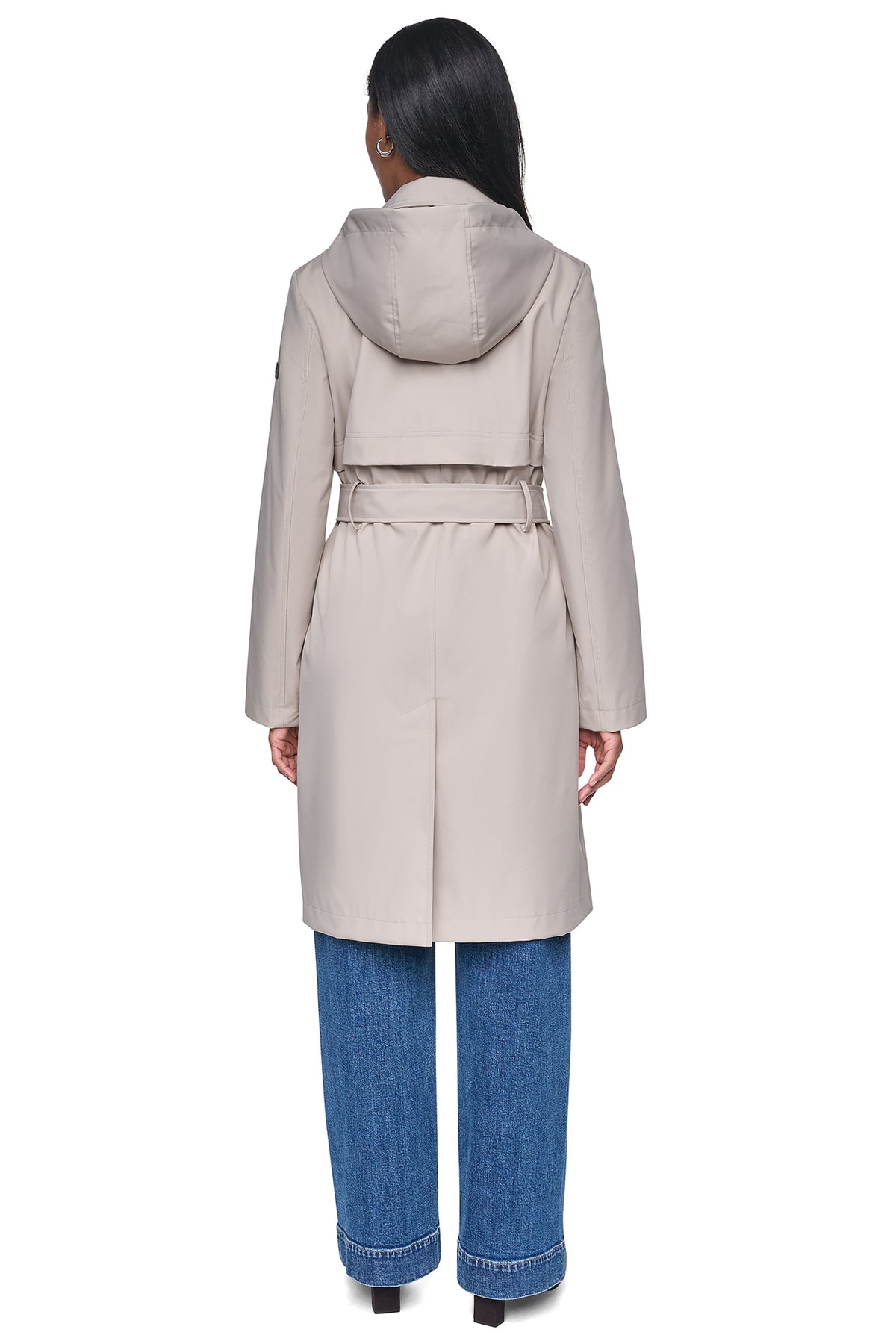 FLEXTECH TRENCH COAT VIEW 2