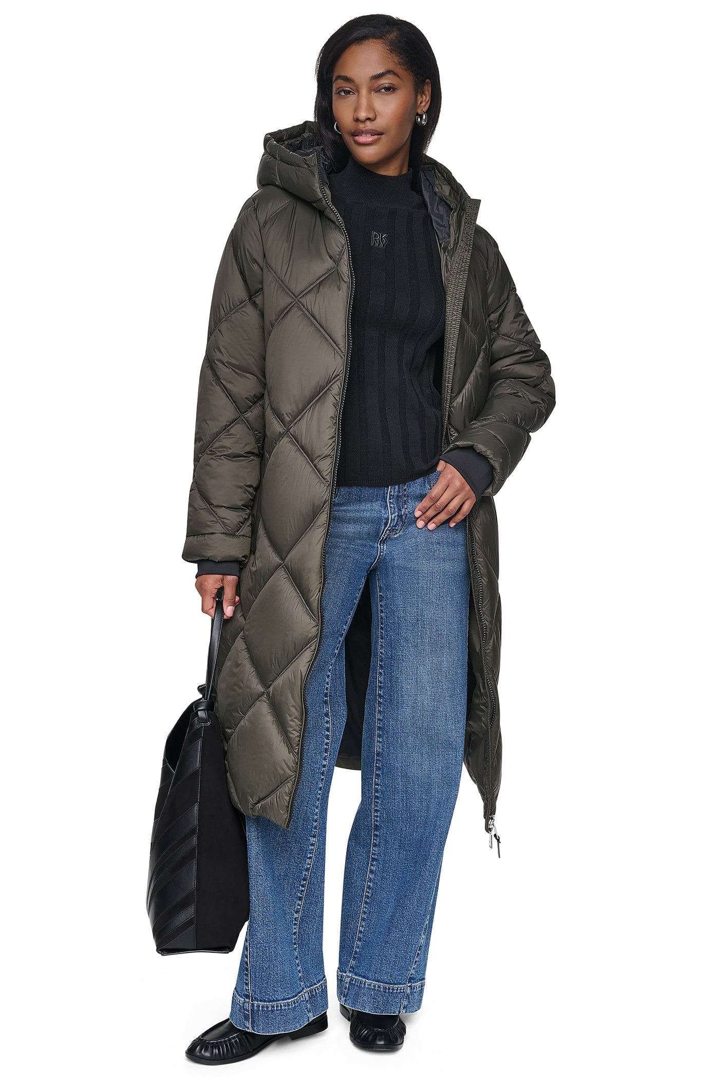 QUILTED PUFFER VIEW 5