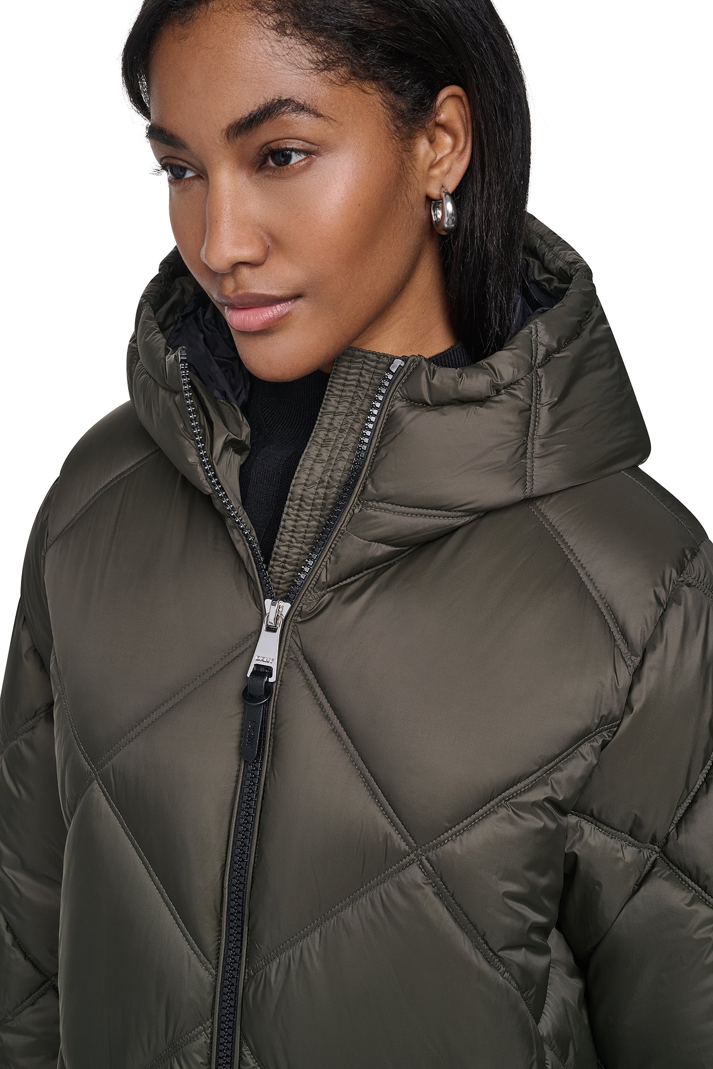 QUILTED PUFFER VIEW 6