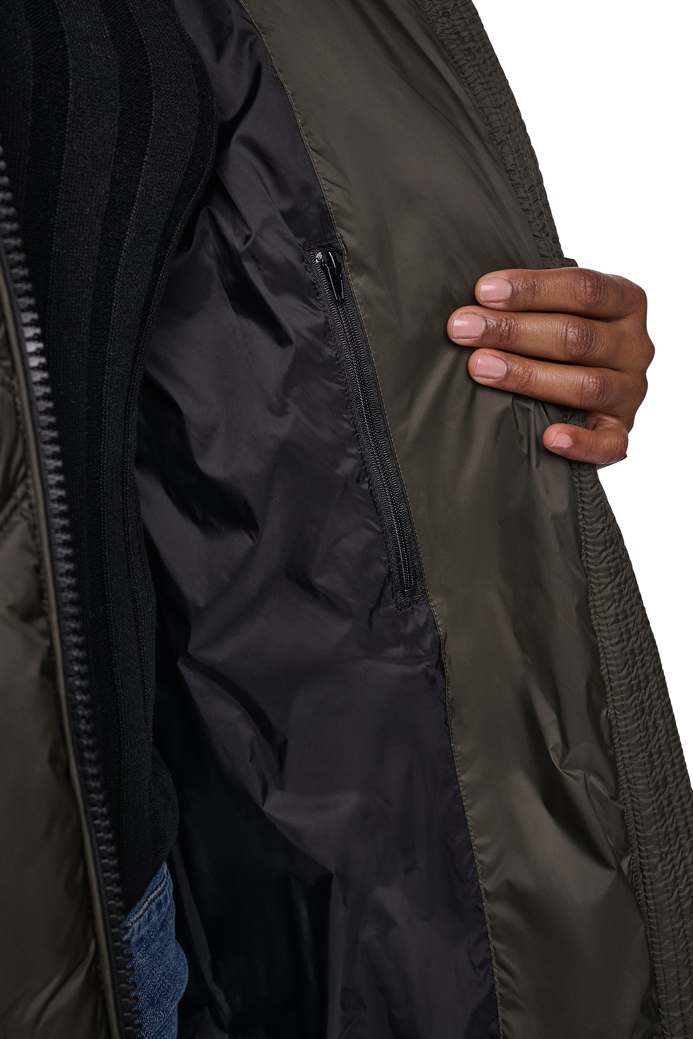 QUILTED PUFFER VIEW 7