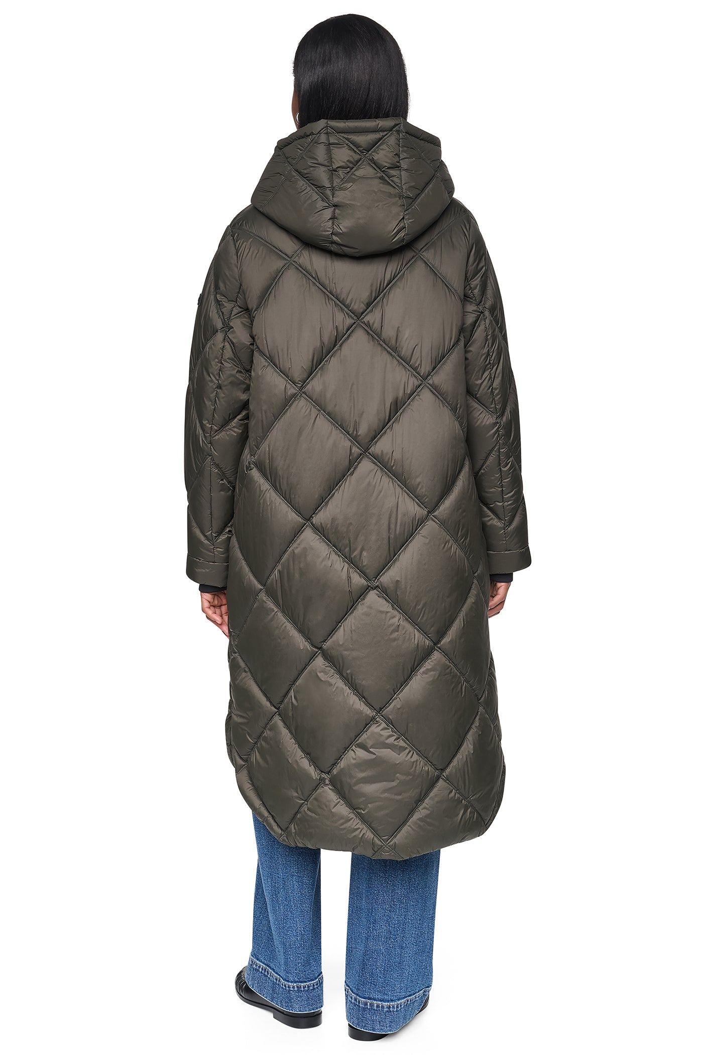 QUILTED PUFFER VIEW 3