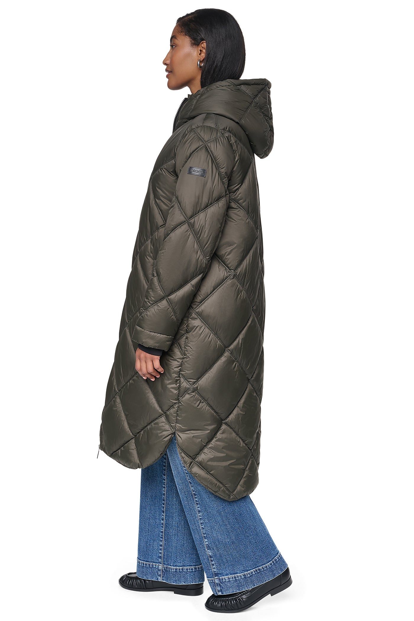 QUILTED PUFFER VIEW 4