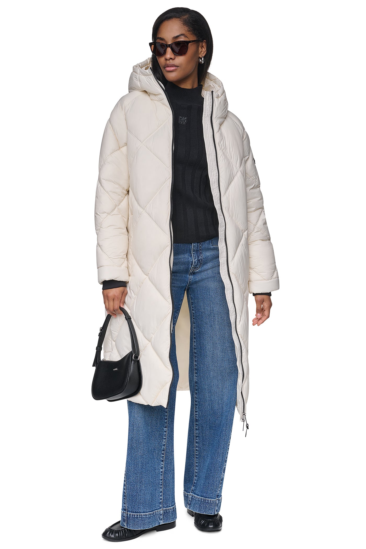 QUILTED PUFFER VIEW 8