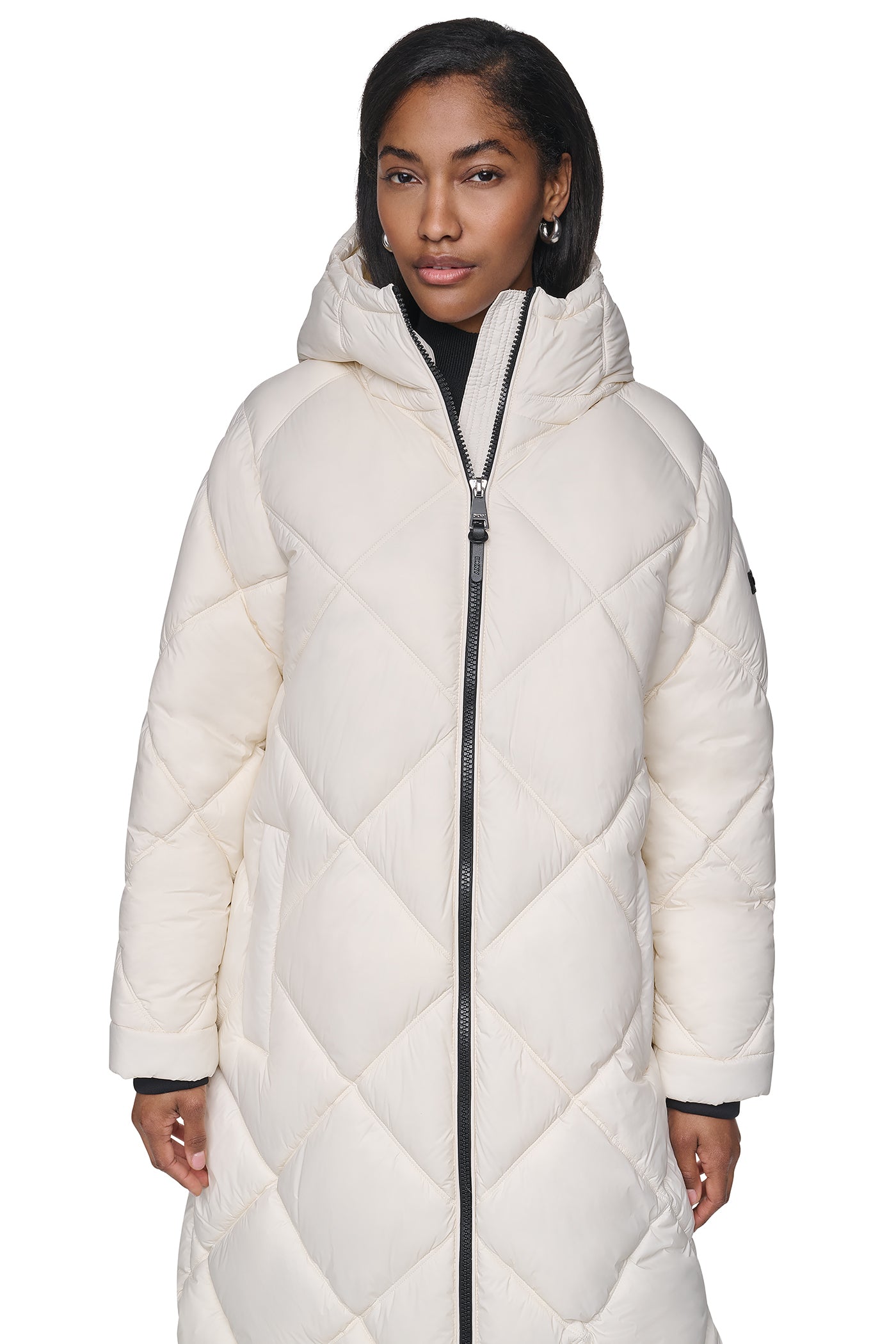 QUILTED PUFFER VIEW 6