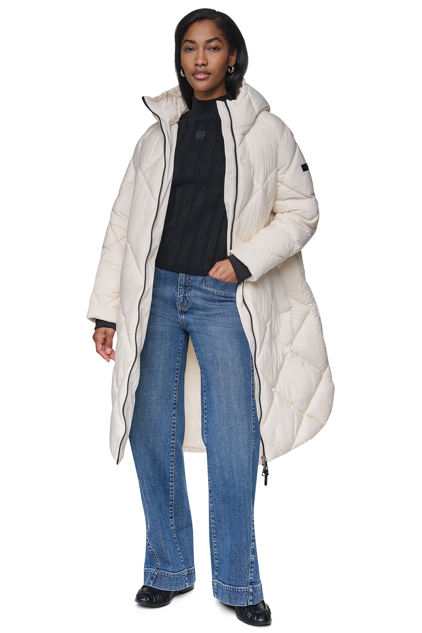 QUILTED PUFFER VIEW 4