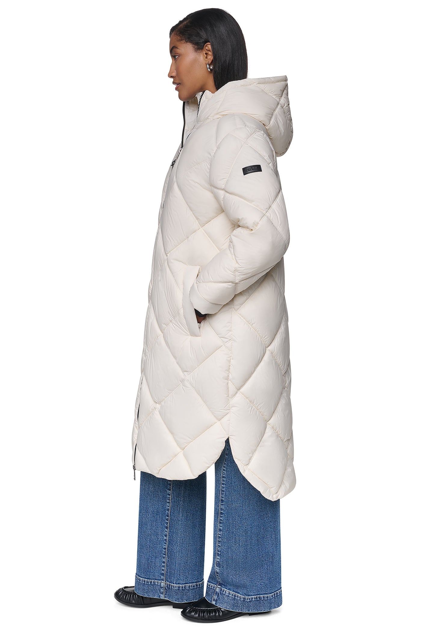 QUILTED PUFFER VIEW 3