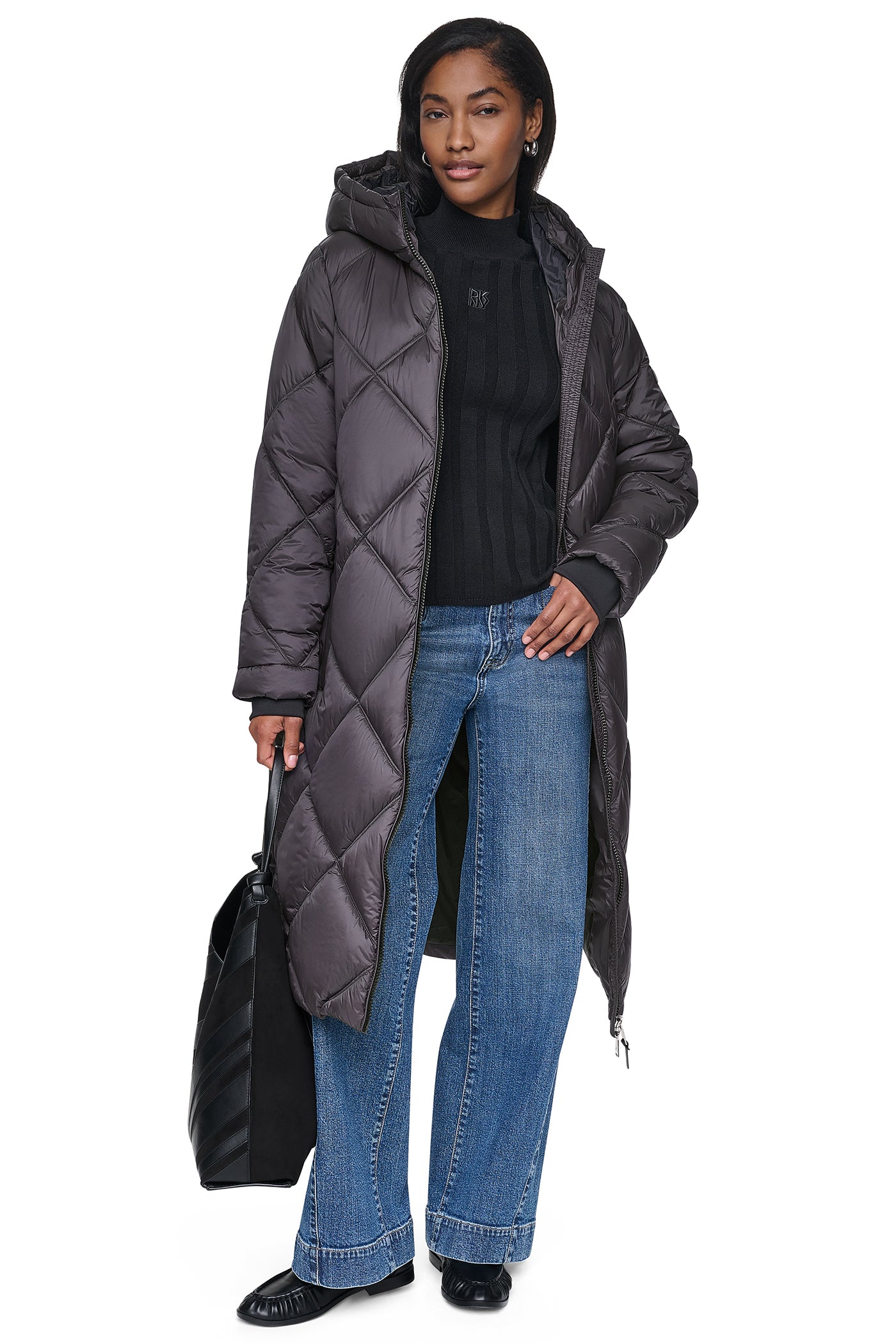 QUILTED PUFFER VIEW 6