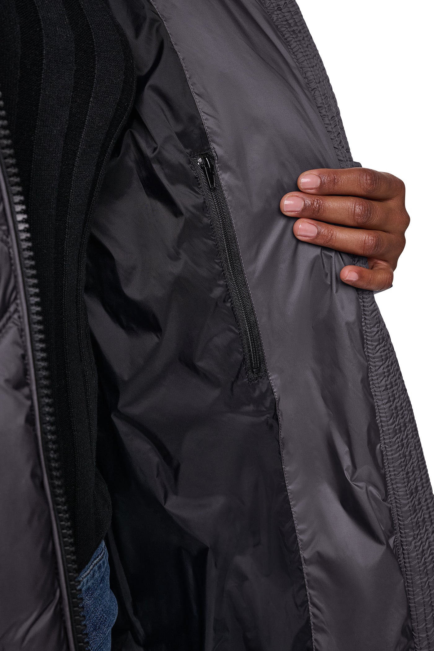 QUILTED PUFFER VIEW 7