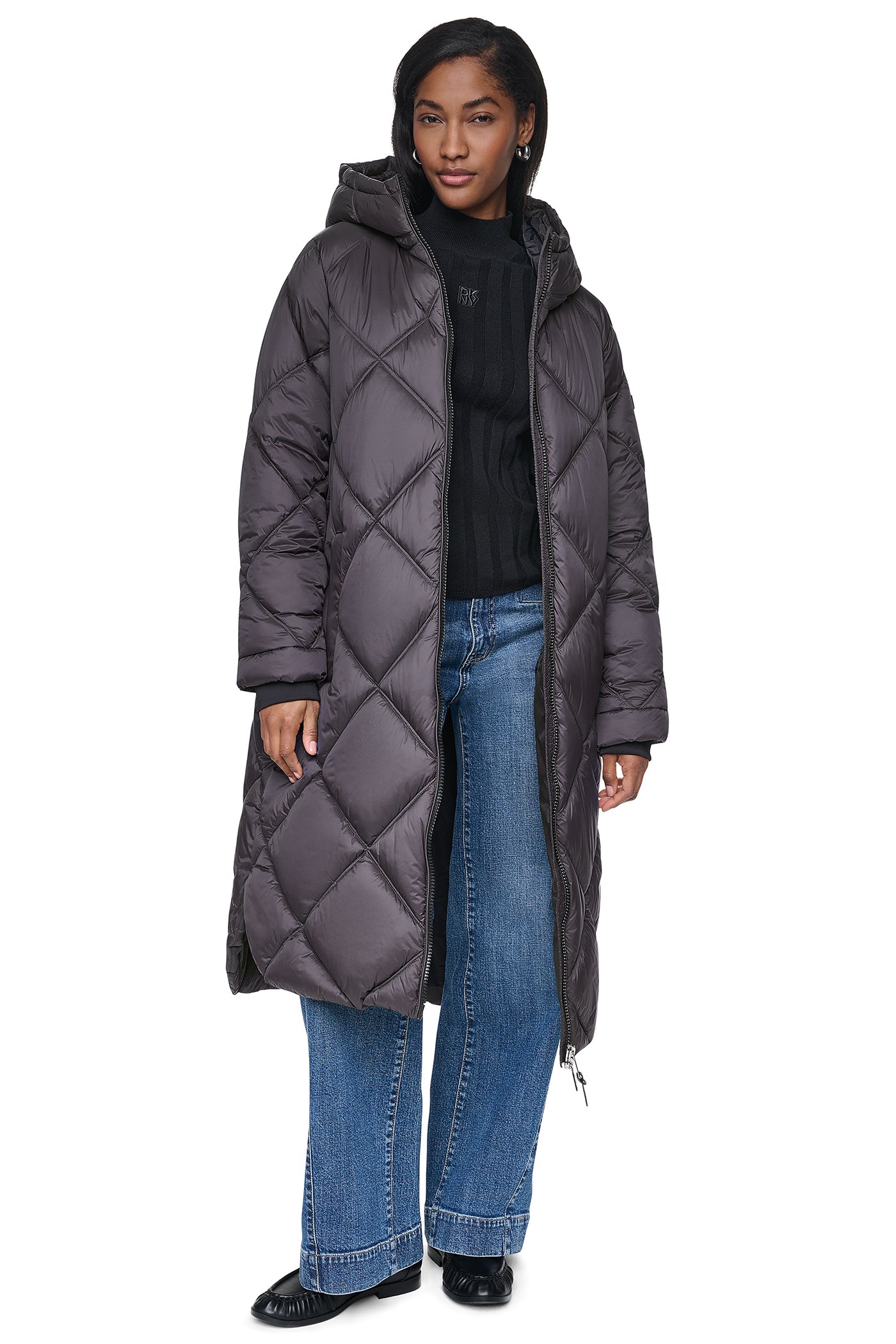 QUILTED PUFFER VIEW 4