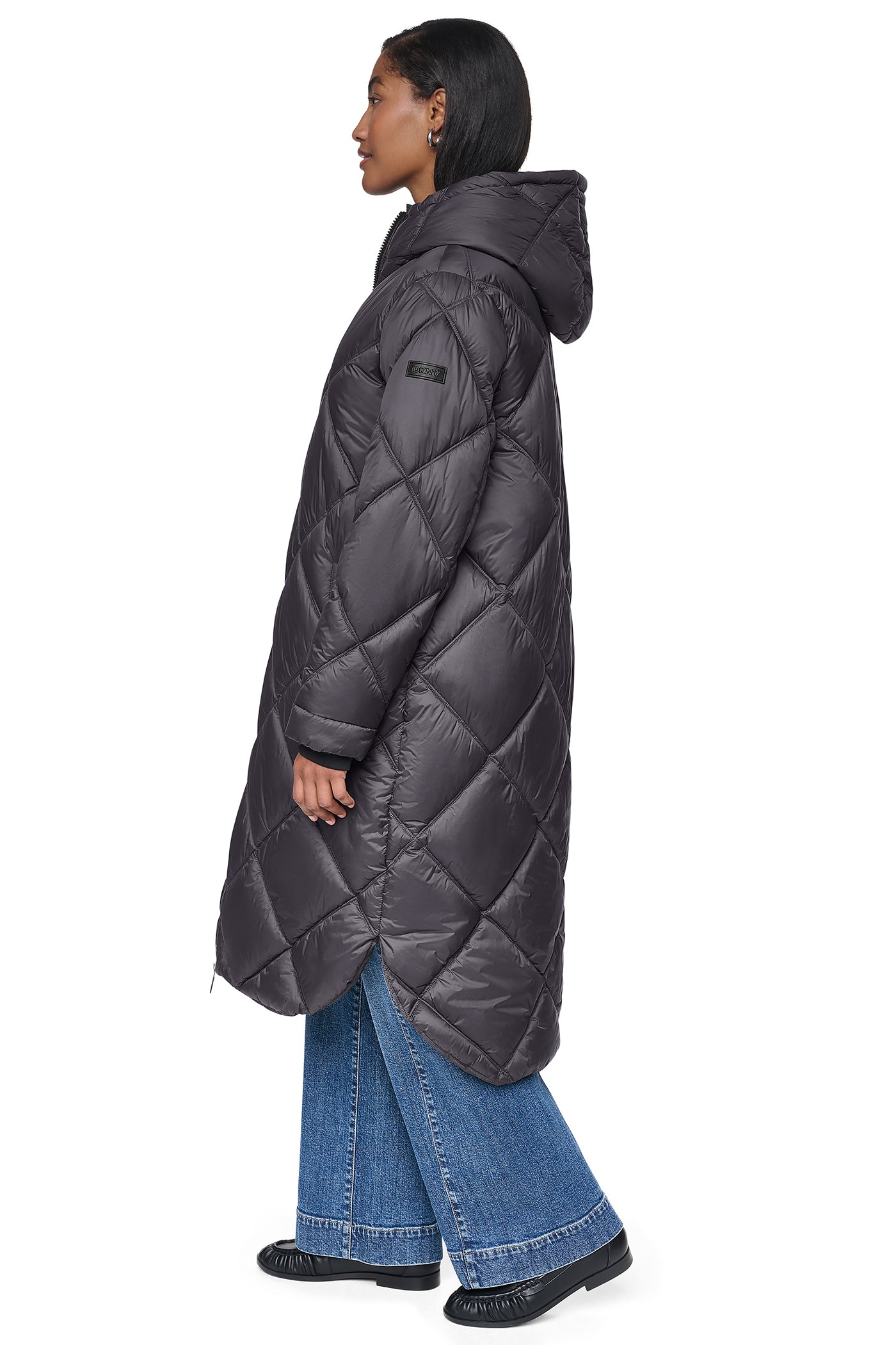 QUILTED PUFFER VIEW 3