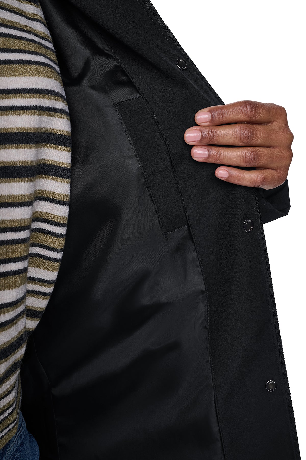 FLEXTECH TRENCH COAT VIEW 2