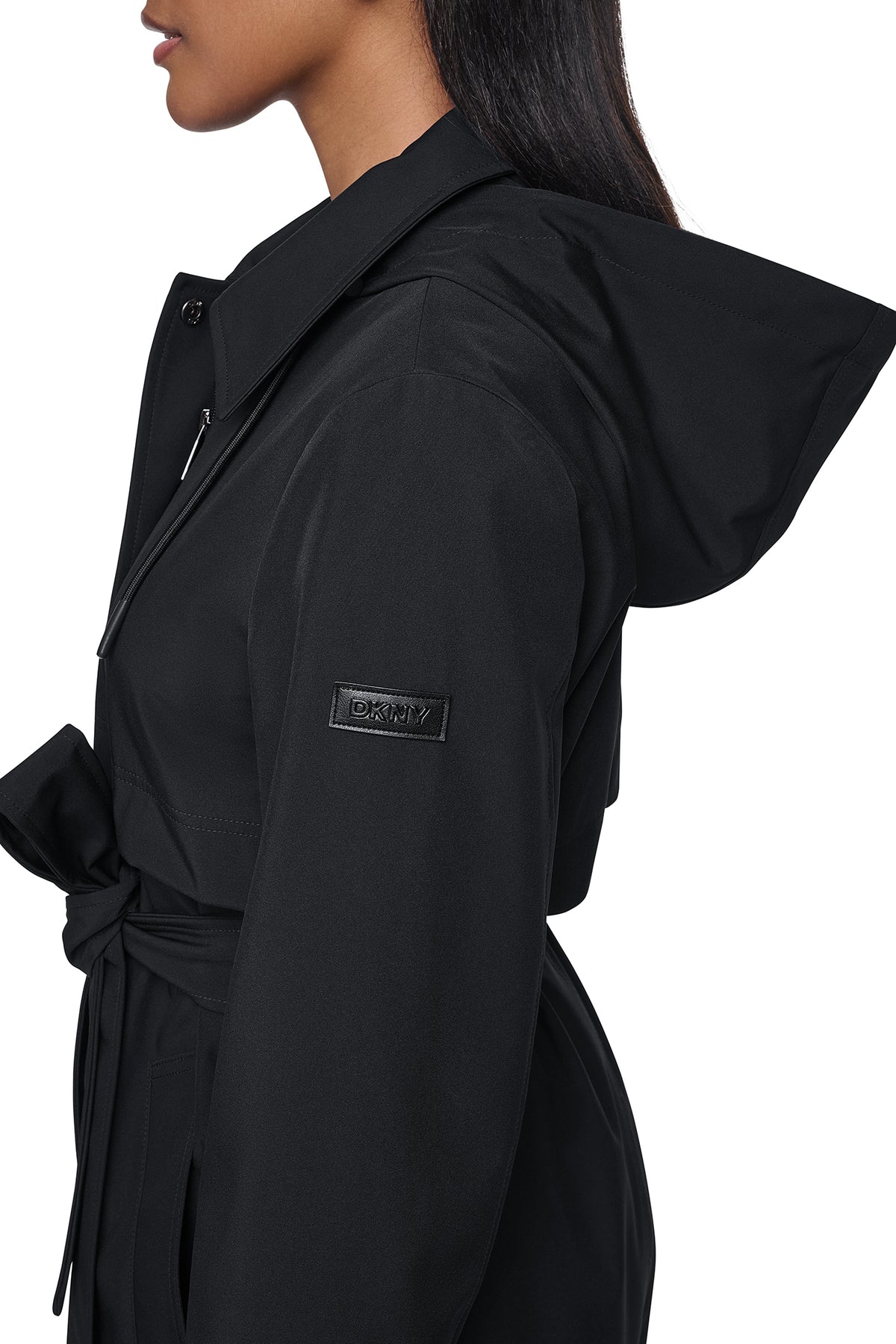 FLEXTECH TRENCH COAT VIEW 2