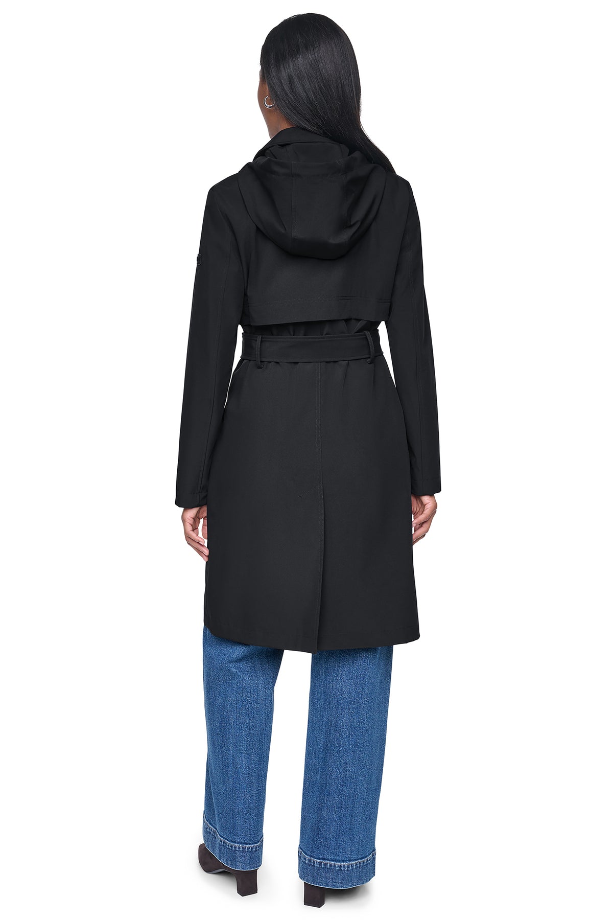 FLEXTECH TRENCH COAT VIEW 2