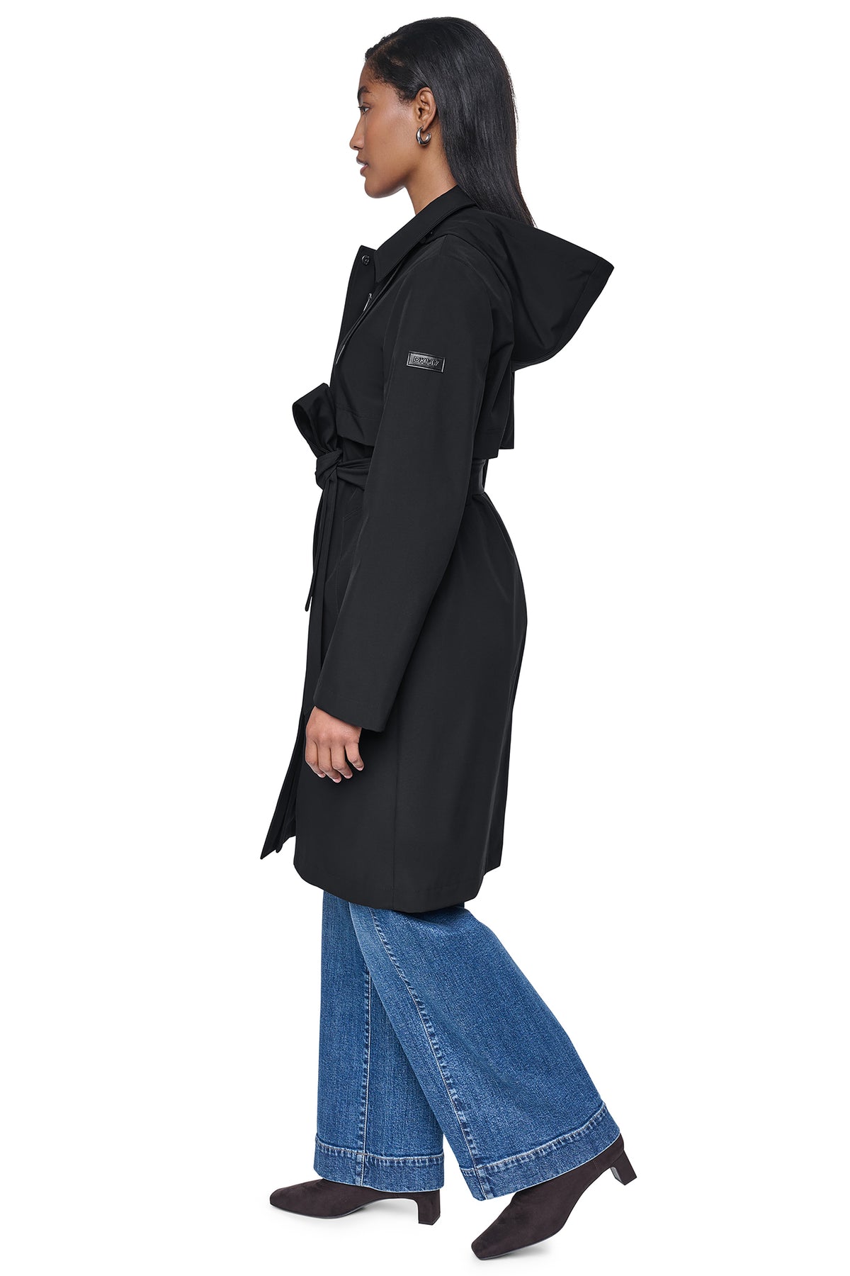 FLEXTECH TRENCH COAT VIEW 2