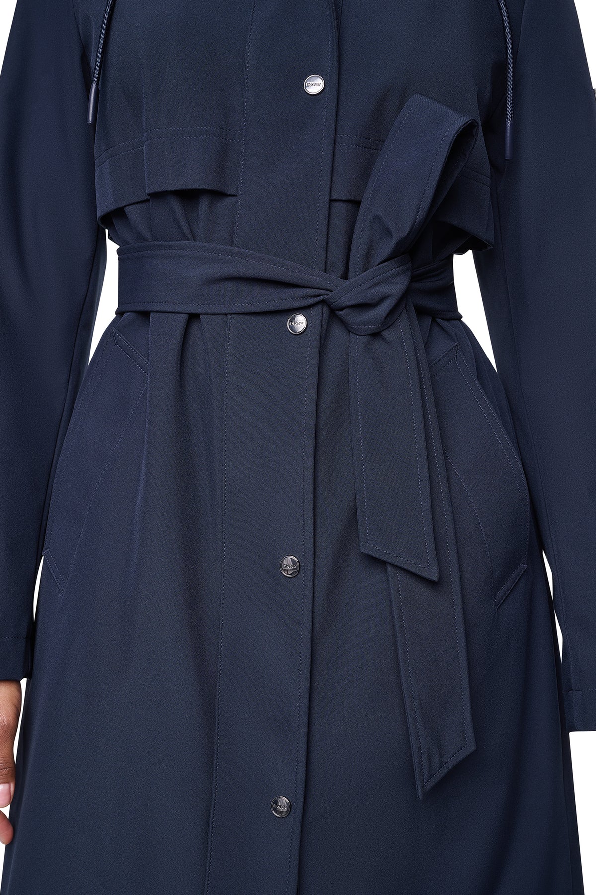 FLEXTECH TRENCH COAT VIEW 2