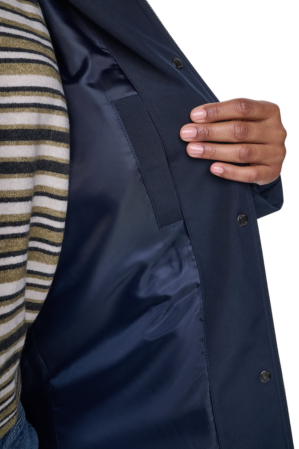 FLEXTECH TRENCH COAT VIEW 2