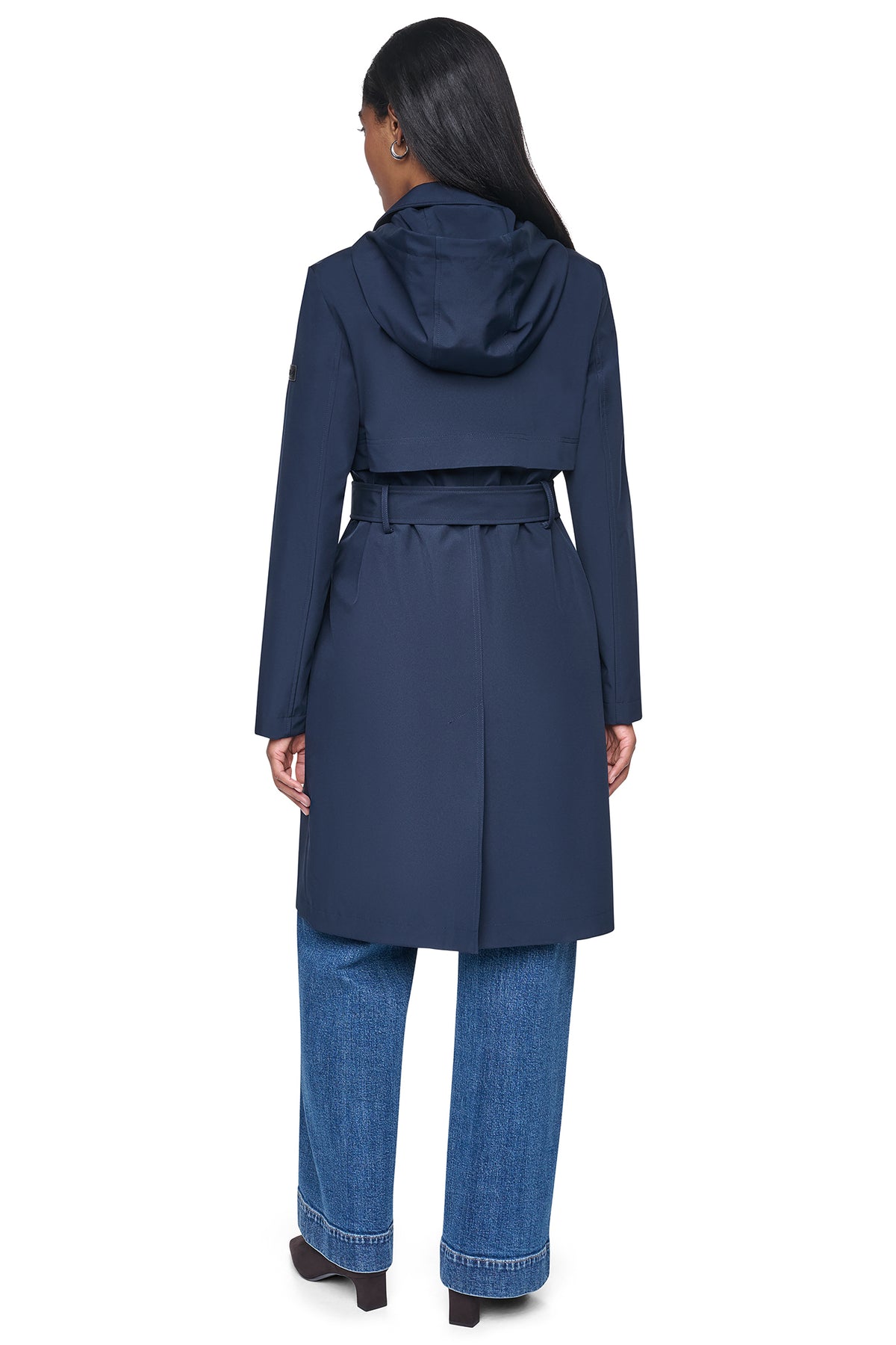 FLEXTECH TRENCH COAT VIEW 2