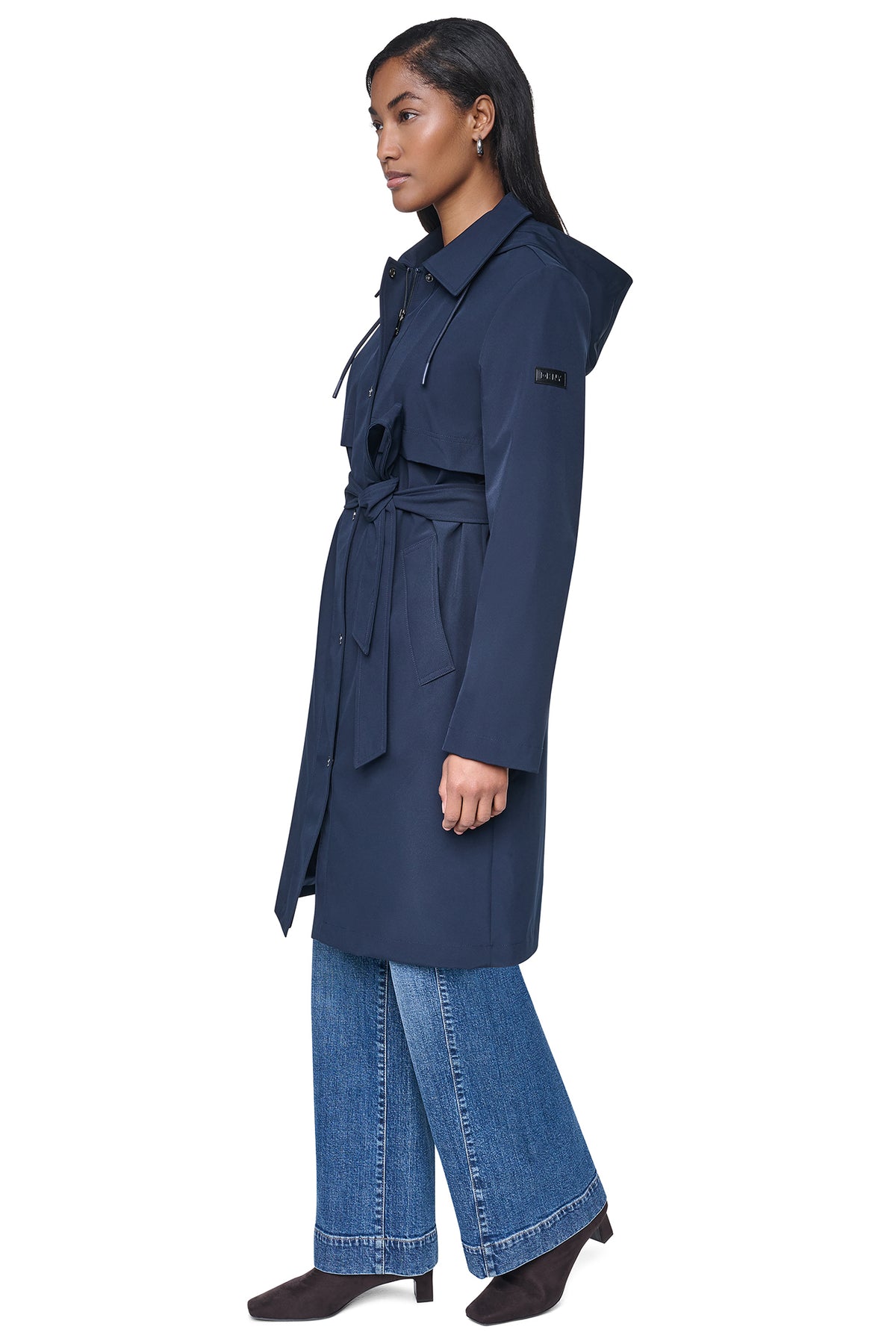 FLEXTECH TRENCH COAT VIEW 2