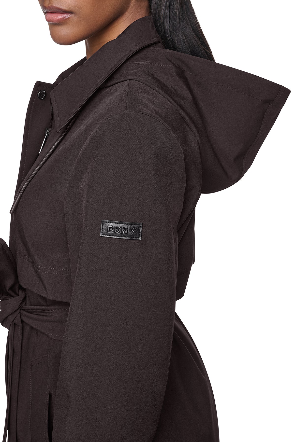 FLEXTECH TRENCH COAT VIEW 2