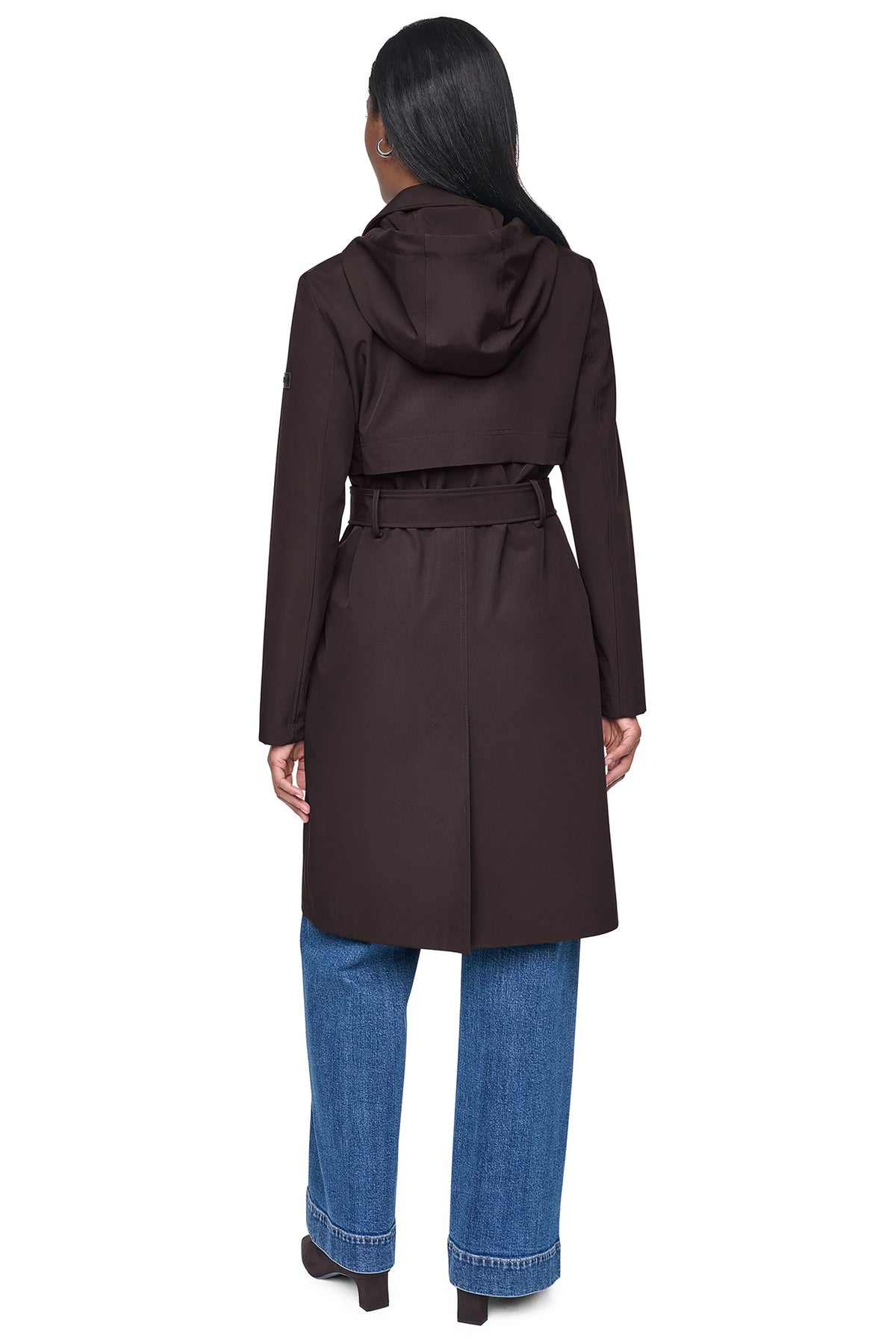 FLEXTECH TRENCH COAT VIEW 2