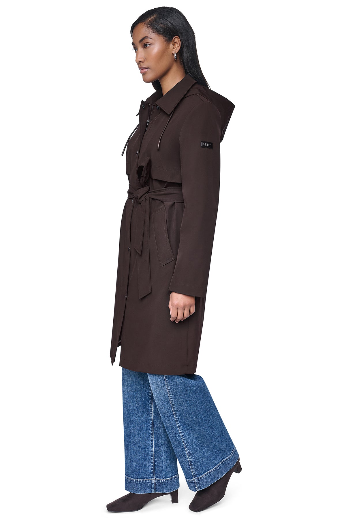 FLEXTECH TRENCH COAT VIEW 2
