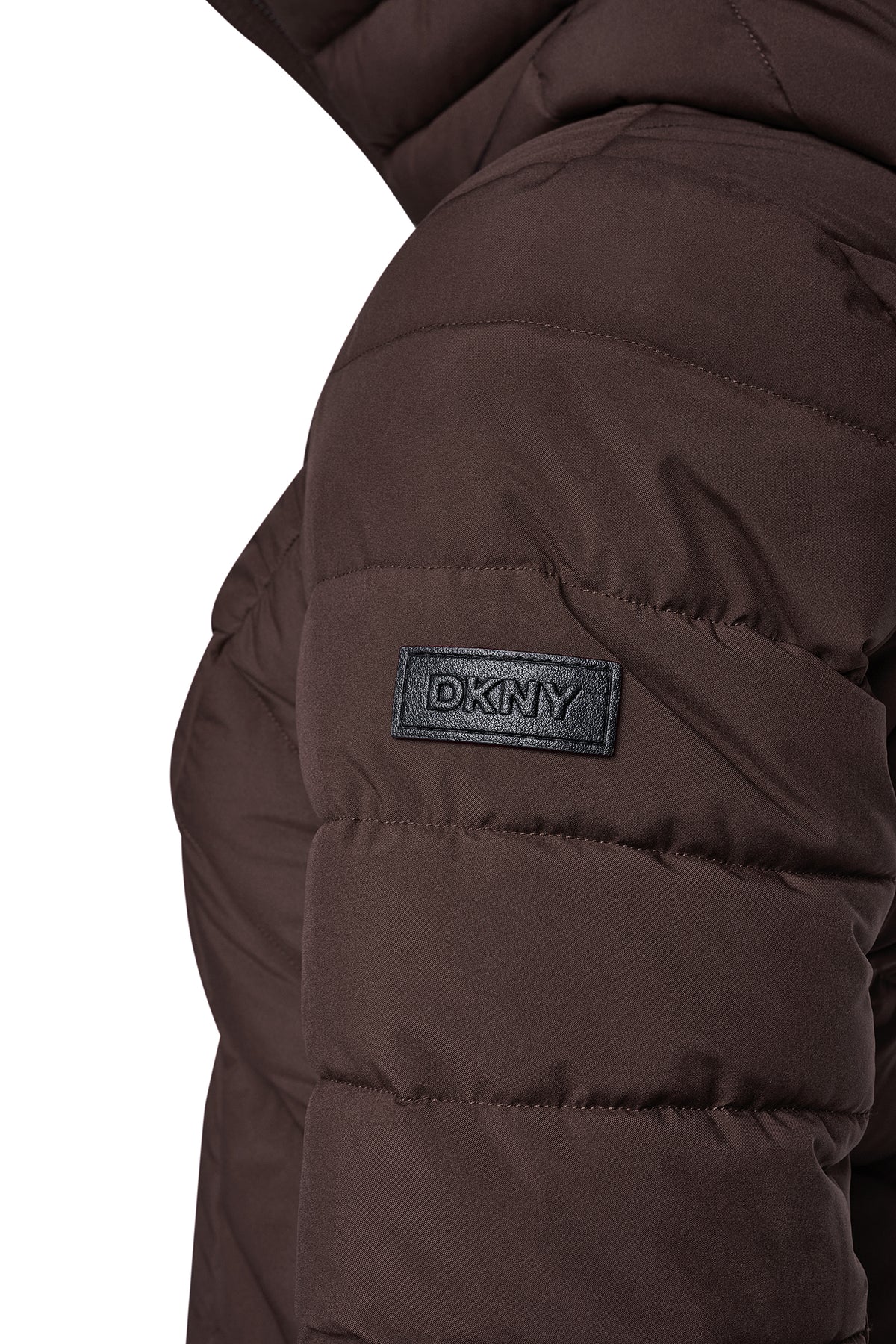 STRETCH PUFFER JACKET VIEW 2