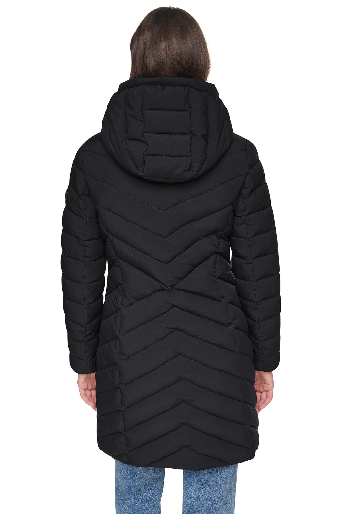 STRETCH PUFFER JACKET View 2 | Fall Collection