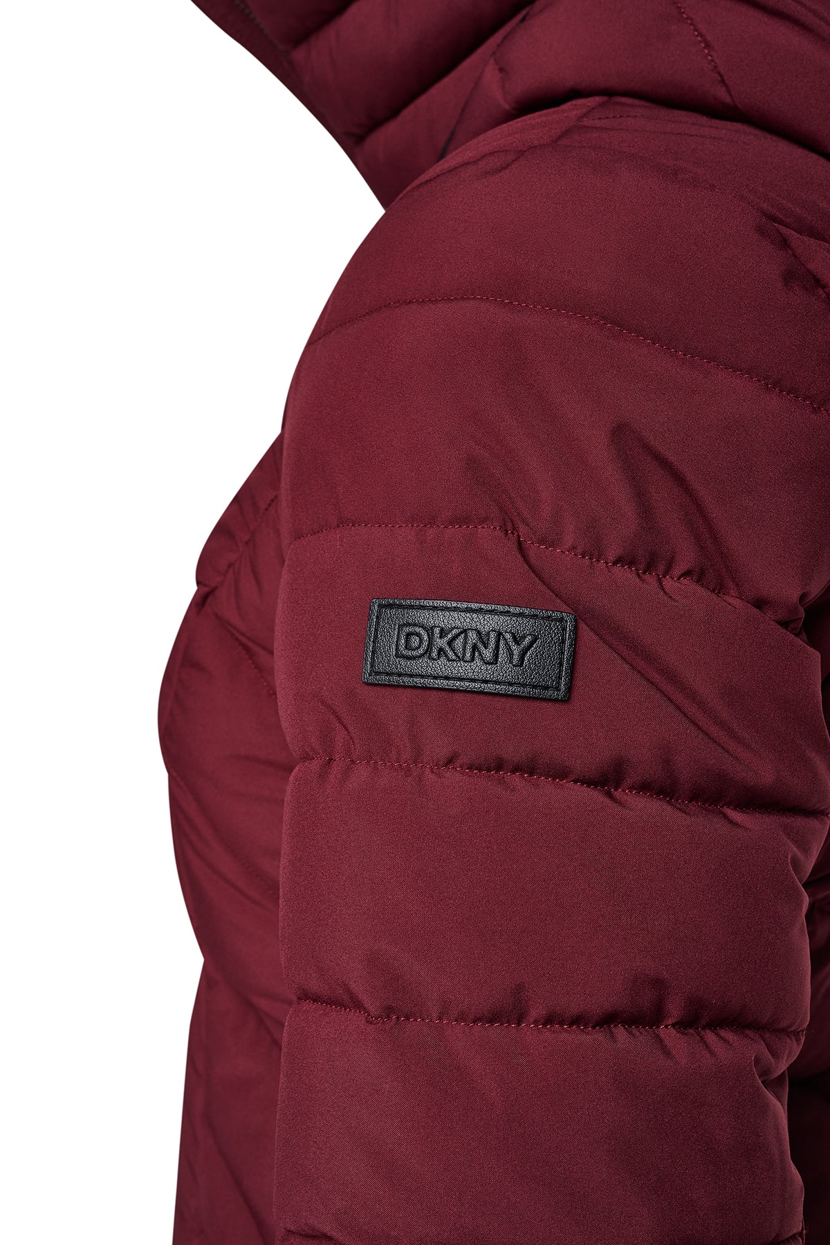 STRETCH PUFFER JACKET VIEW 2