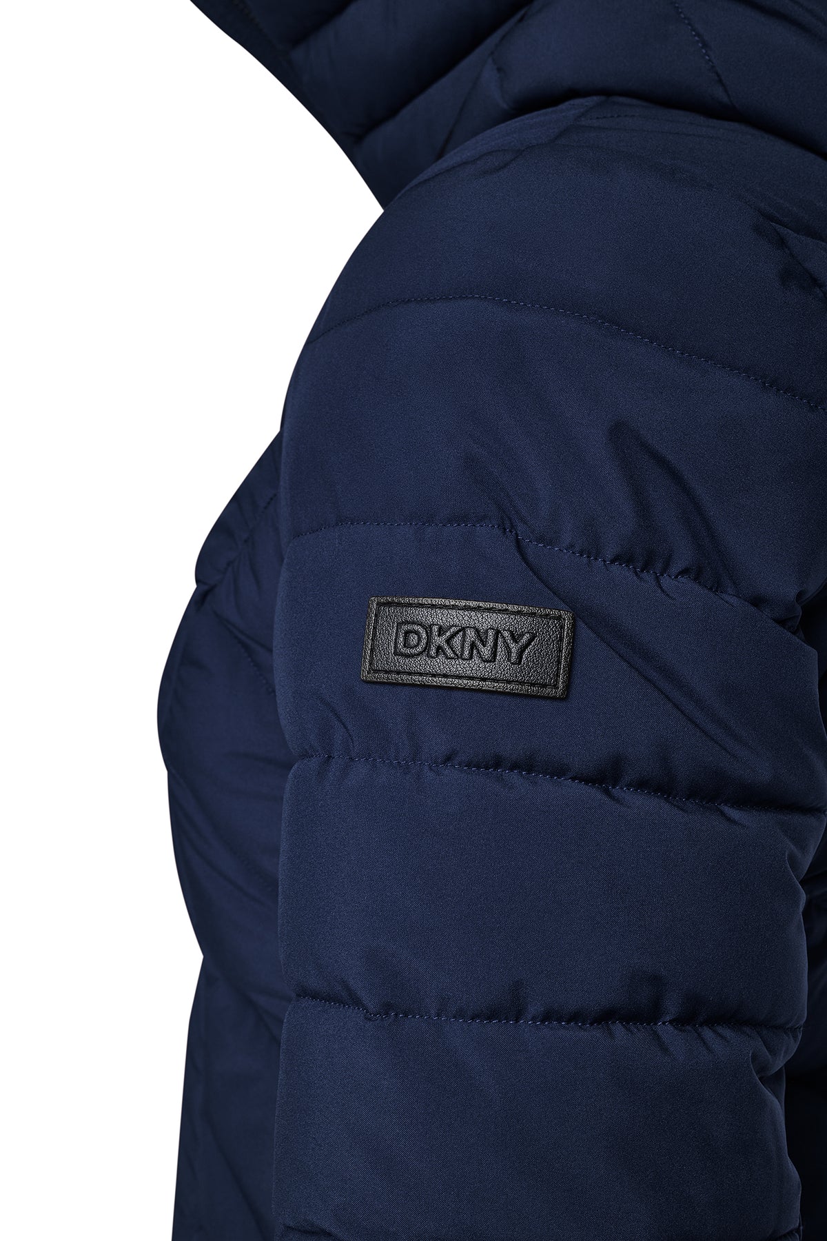 STRETCH PUFFER JACKET VIEW 2