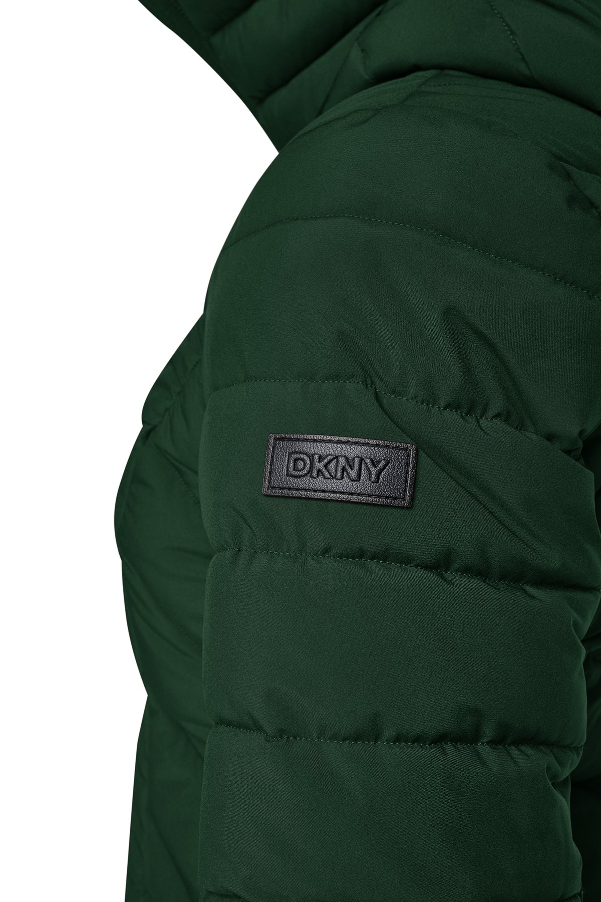 STRETCH PUFFER JACKET VIEW 2