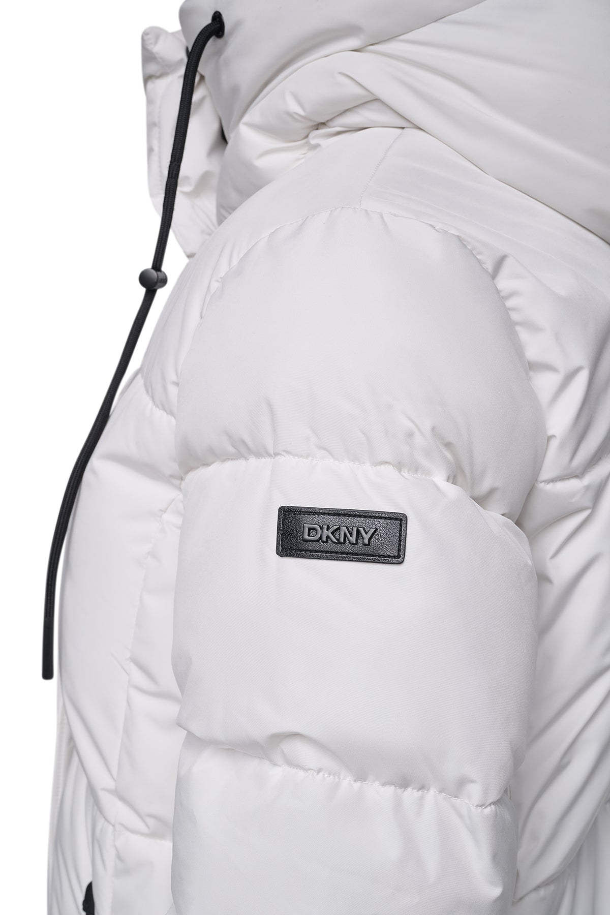 QUILTED PUFFER JACKET VIEW 2