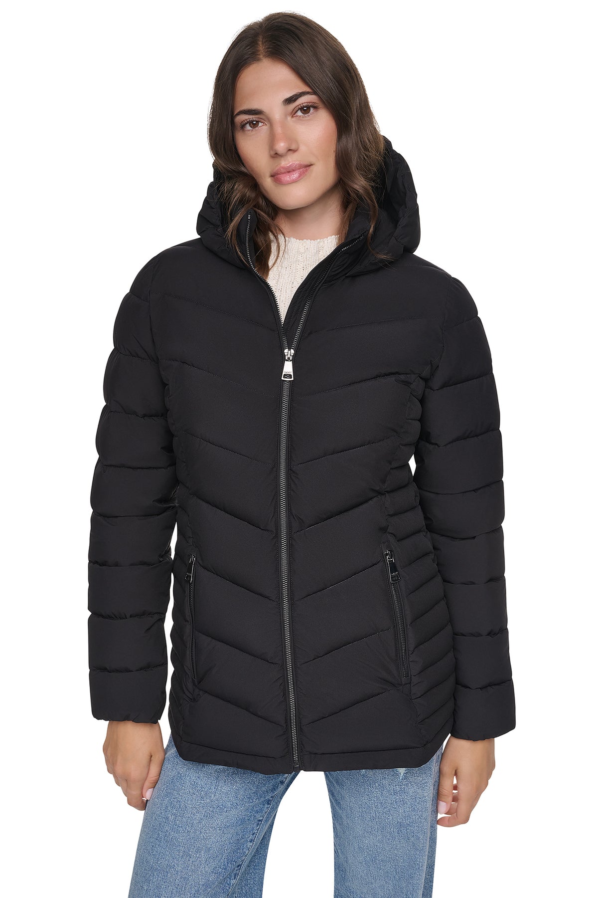 PACKABLE PUFFER JACKET View 1 | Fall Collection