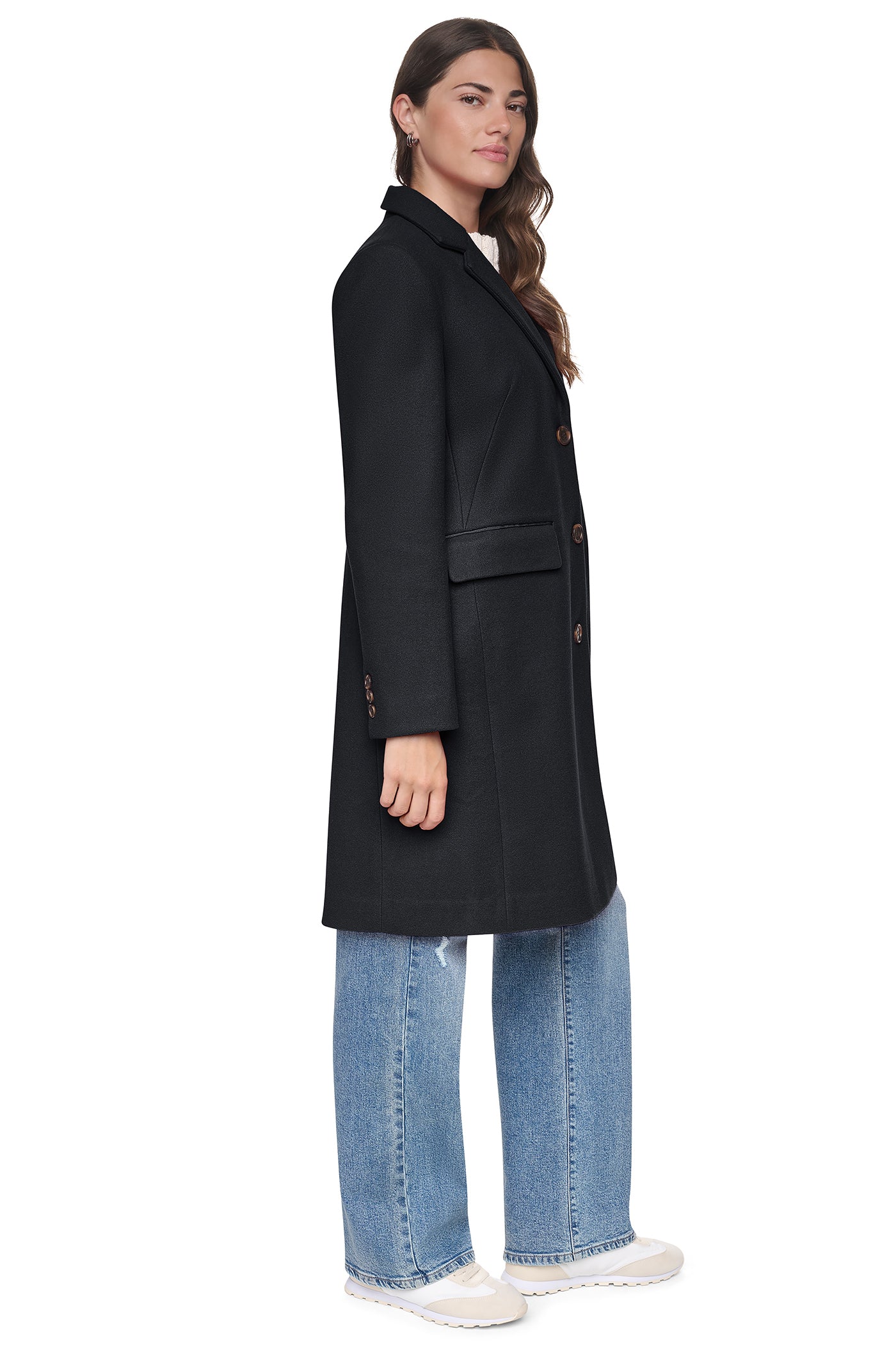 LONGLINE COAT VIEW 4