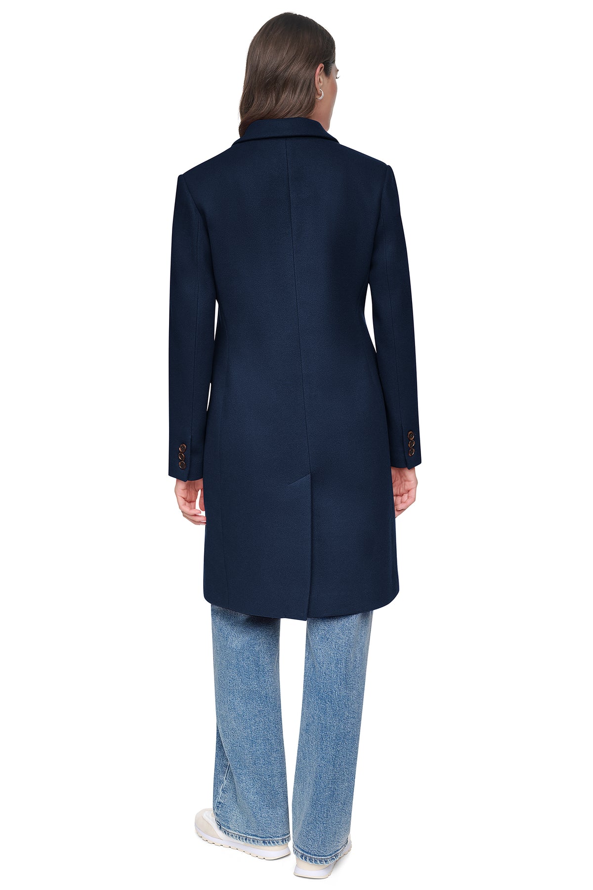 CLASSIC NOTCH COLLAR TAILORED WALKER VIEW 2