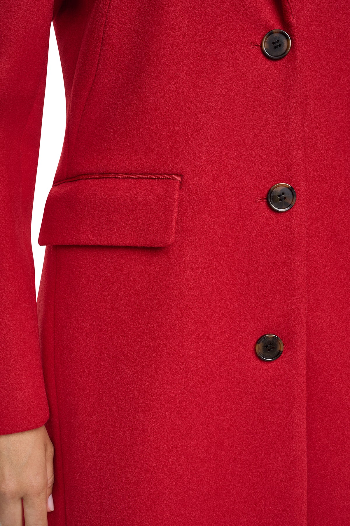 CLASSIC NOTCH COLLAR TAILORED WALKER VIEW 2
