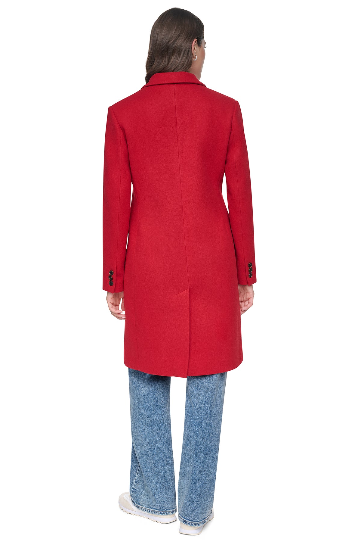 CLASSIC NOTCH COLLAR TAILORED WALKER VIEW 2
