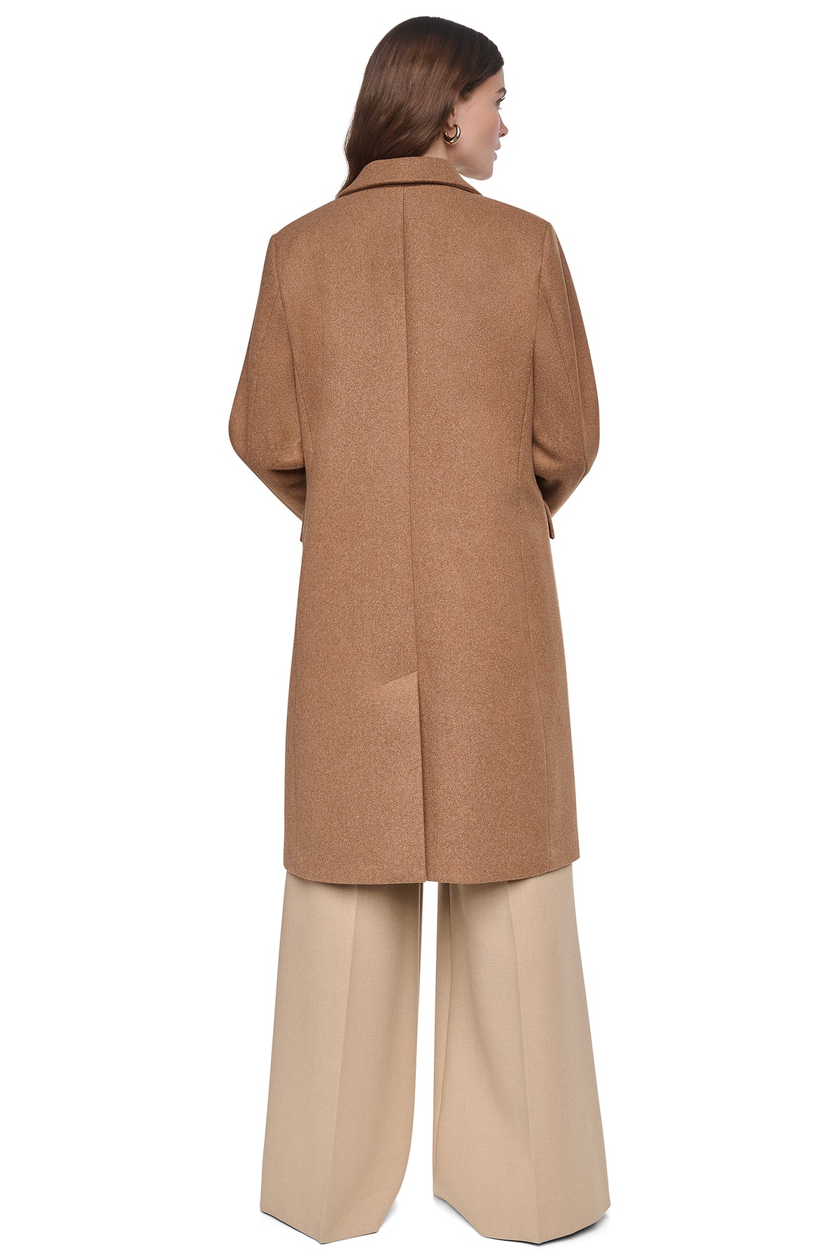CLASSIC NOTCH COLLAR TAILORED WALKER VIEW 2