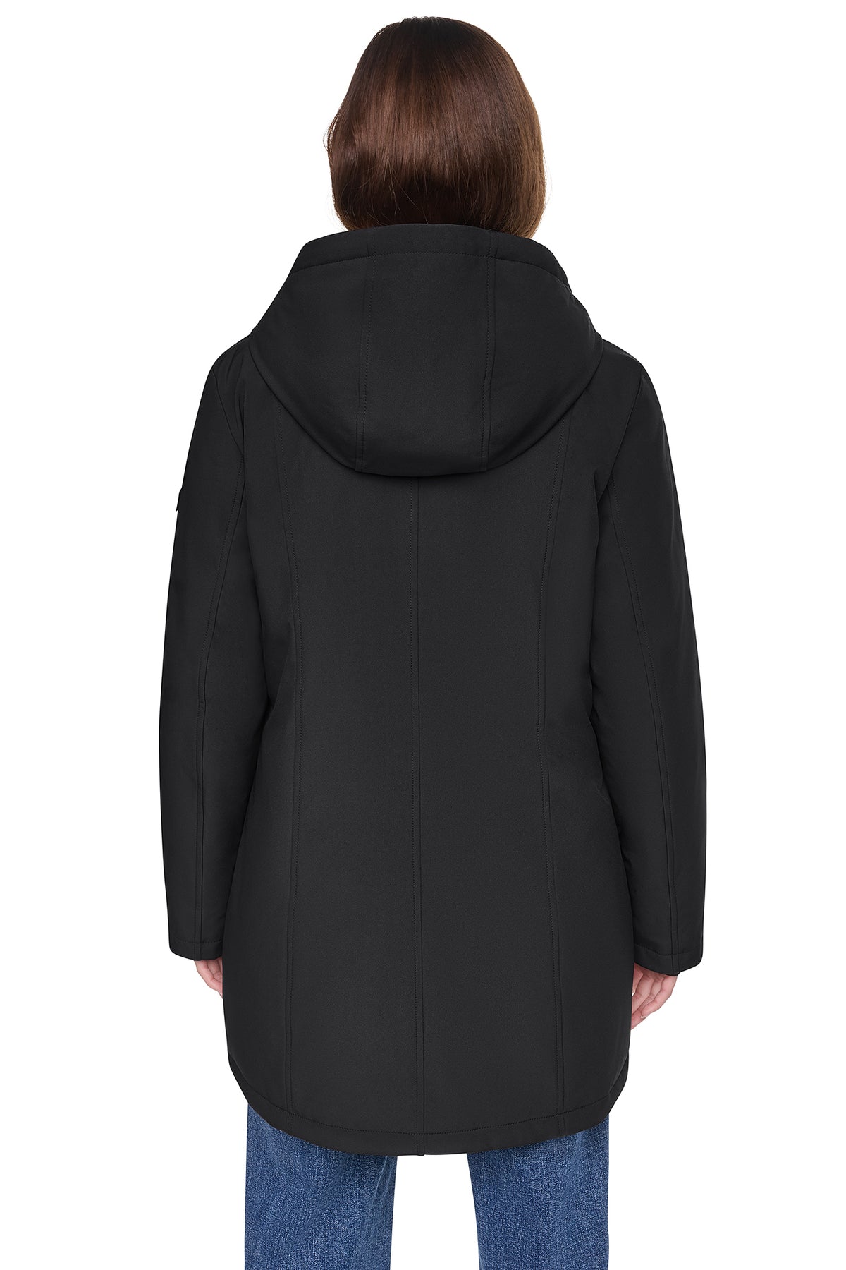 SOFTSHELL JACKET WITH CIRE BIB VIEW 2
