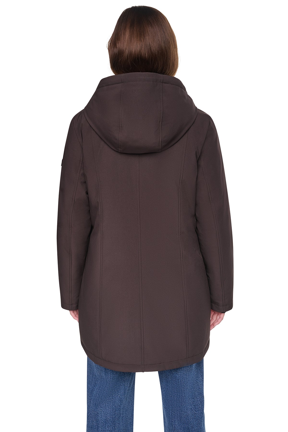 SOFTSHELL JACKET WITH CIRE BIB VIEW 2