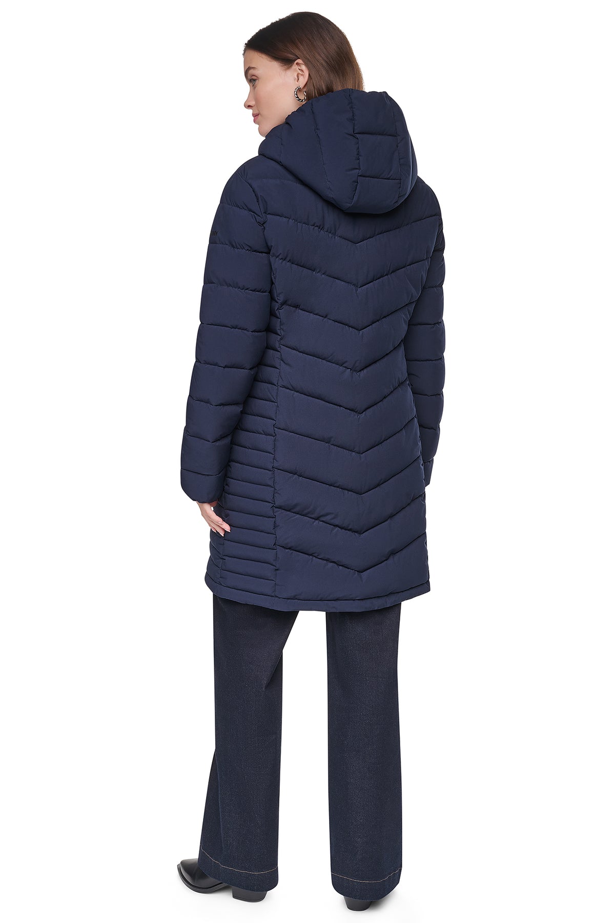 PACKABLE PUFFER View 2 | Fall Collection