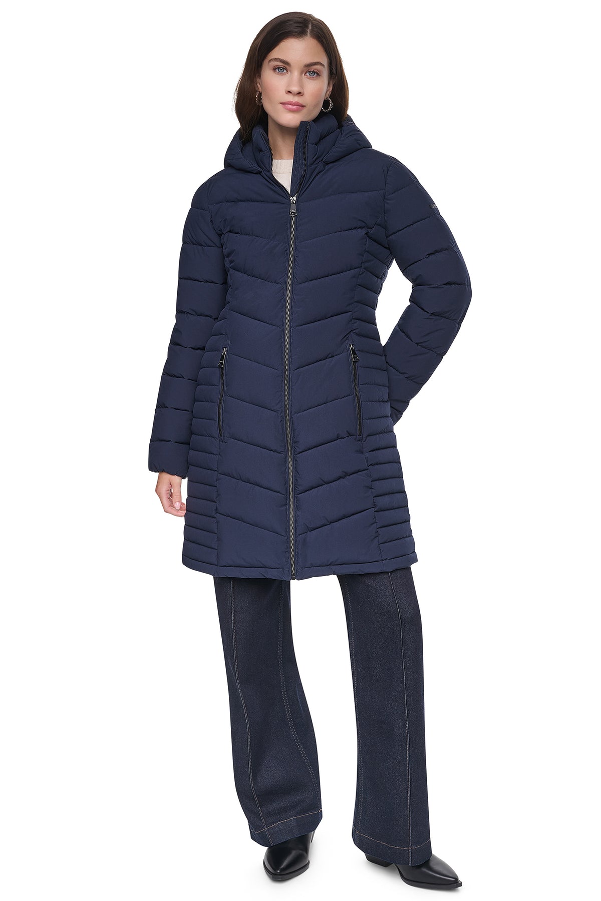 PACKABLE PUFFER View 1 | Fall Collection