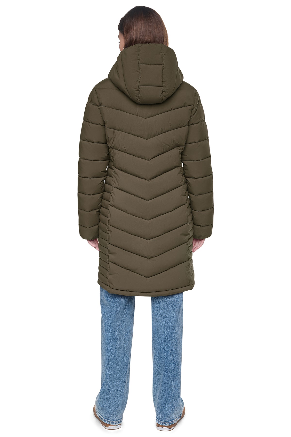 PACKABLE PUFFER VIEW 2