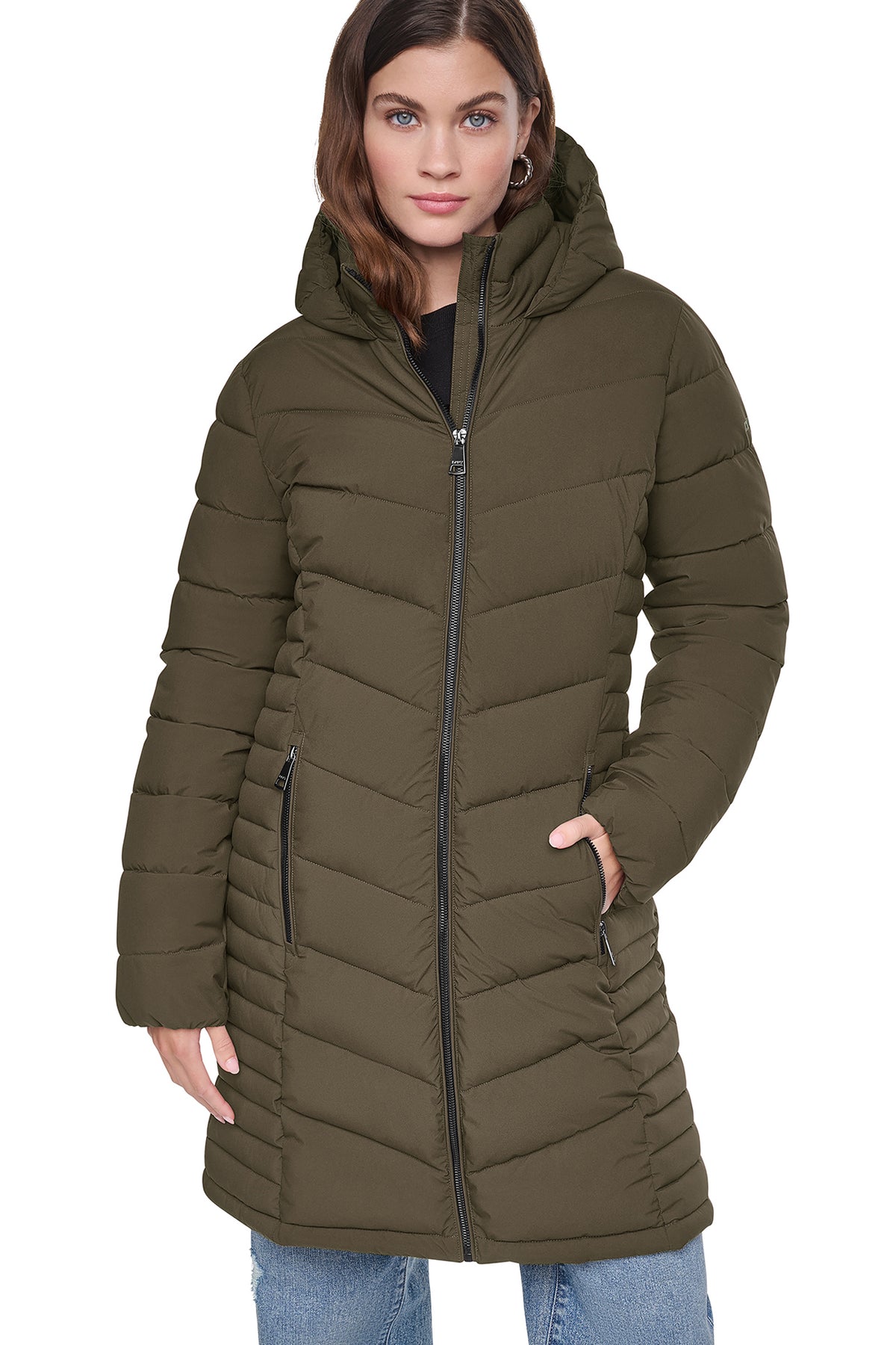 PACKABLE PUFFER View 1 | Fall Collection