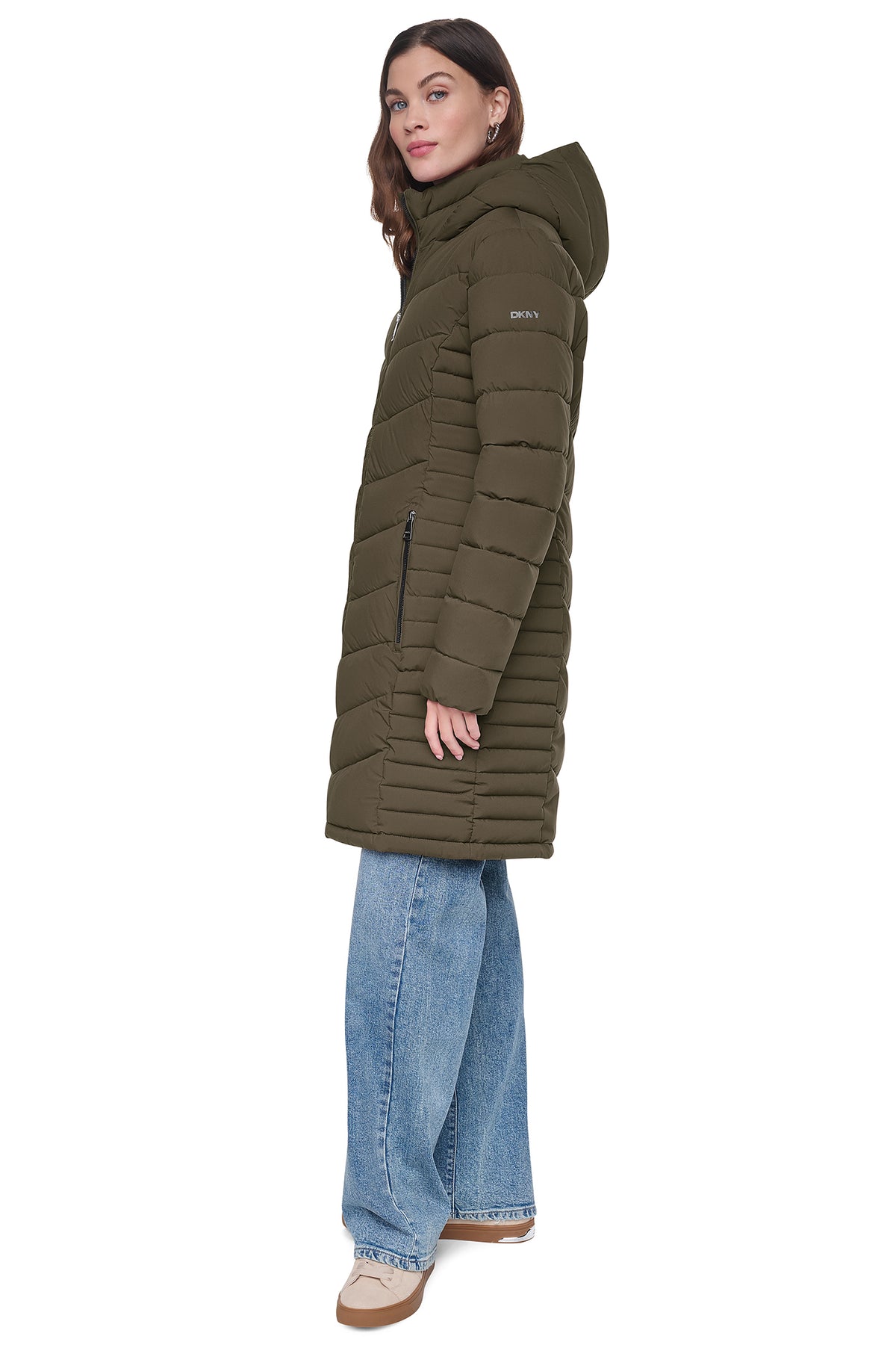 PACKABLE PUFFER View 2 | Fall Collection