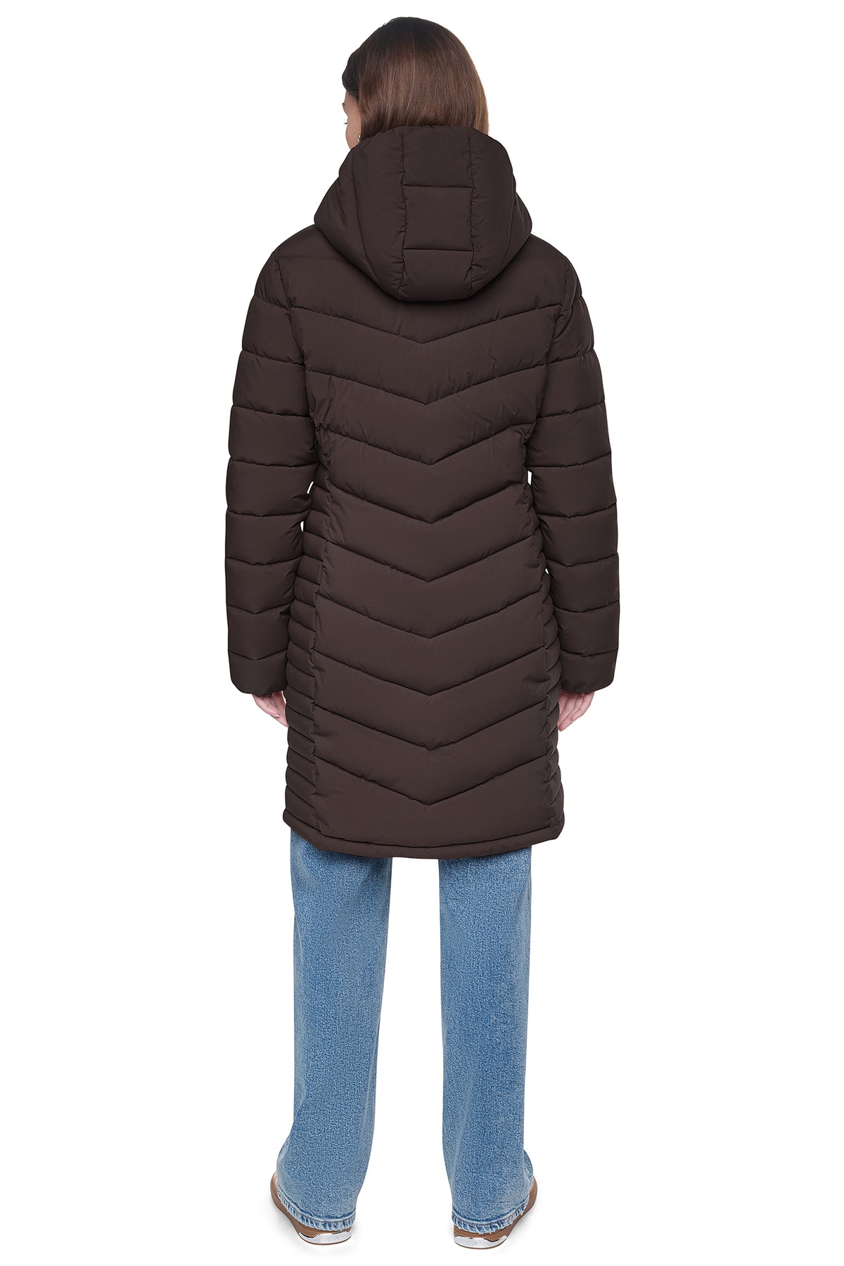 PACKABLE PUFFER VIEW 2